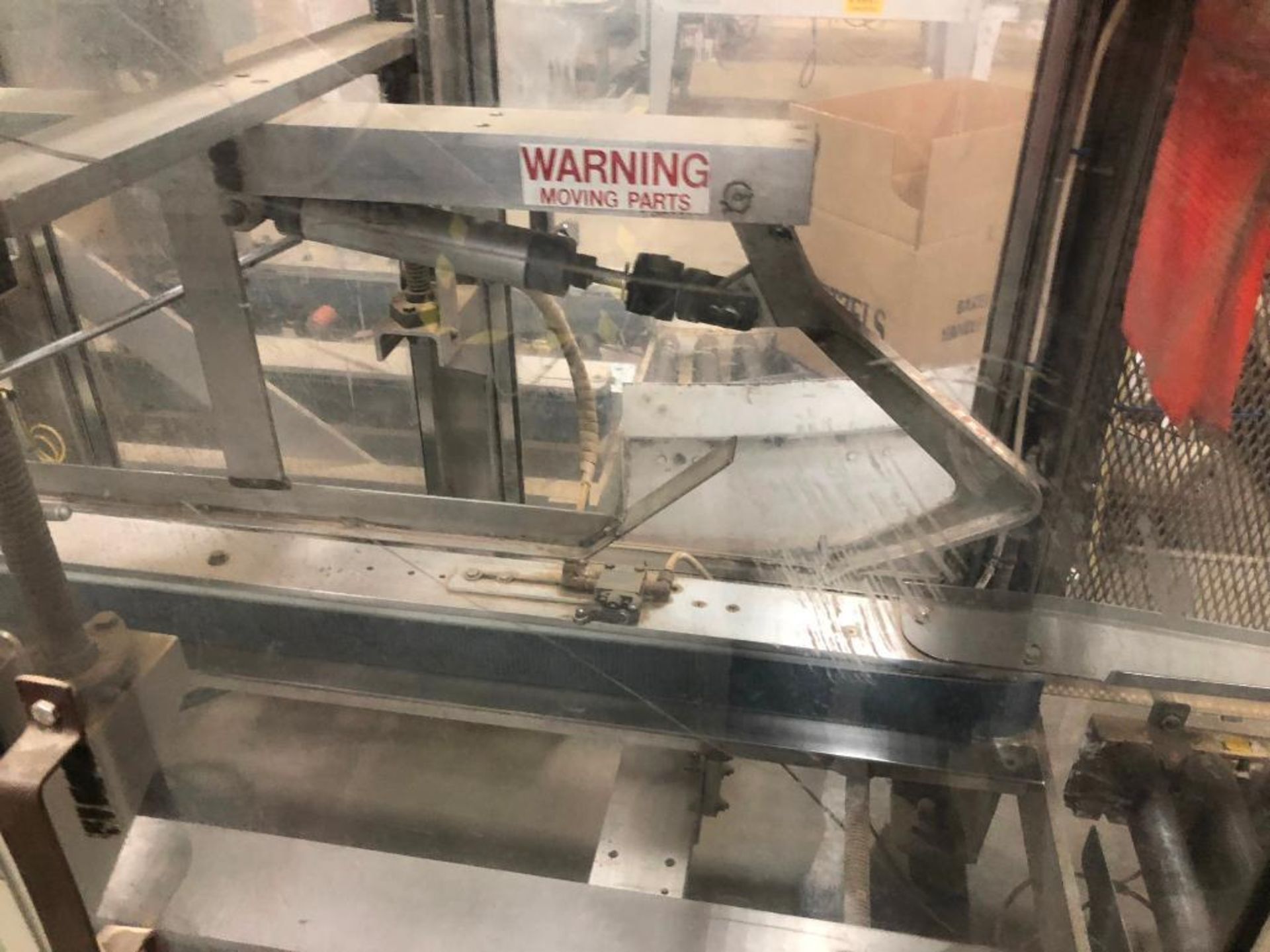 Wexxar case sealer {Located in Hanover, PA} - Bild 3 aus 6