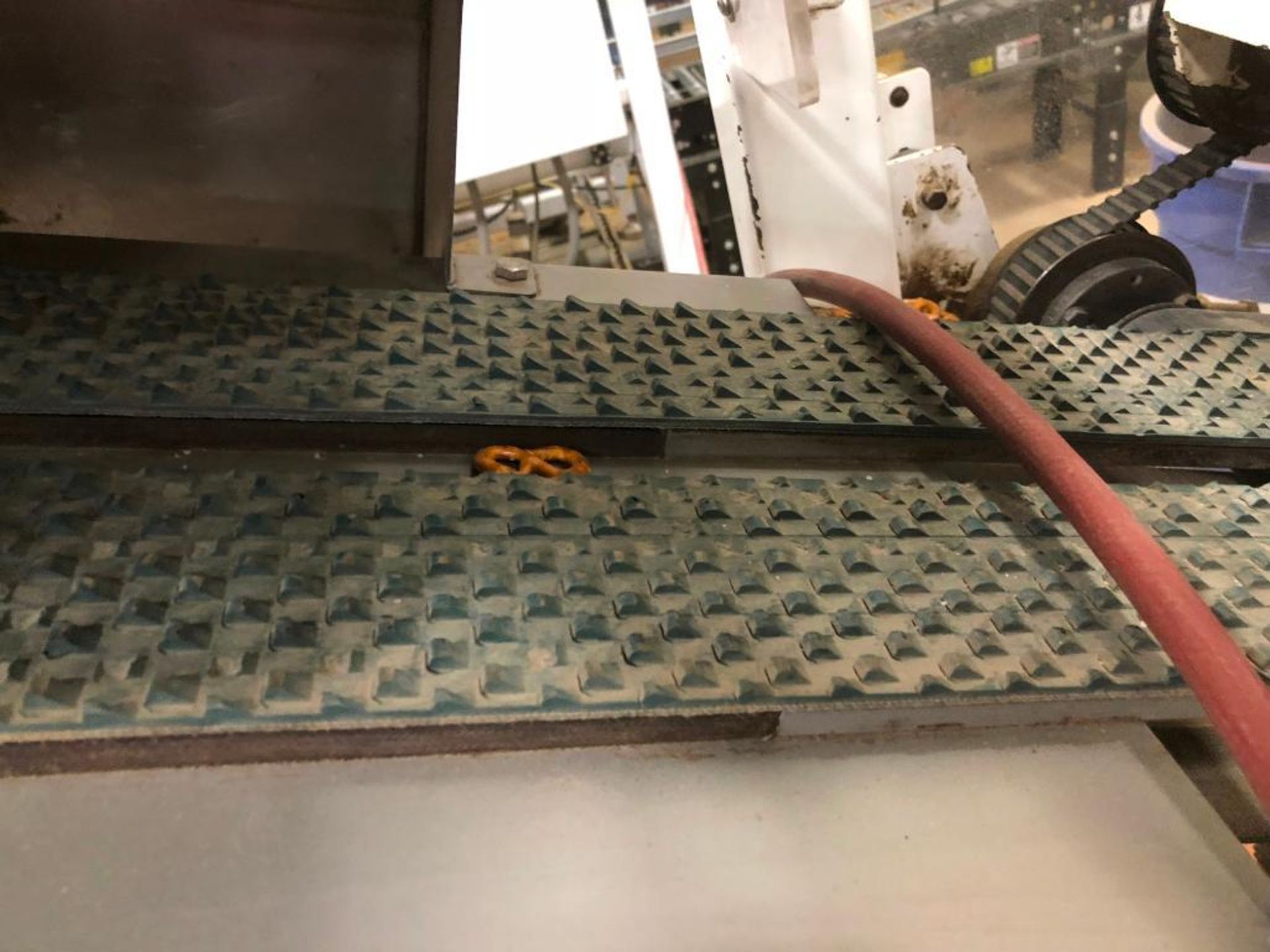 Blue Print Automation incline belt conveyor {Located in Hanover, PA} - Bild 3 aus 6