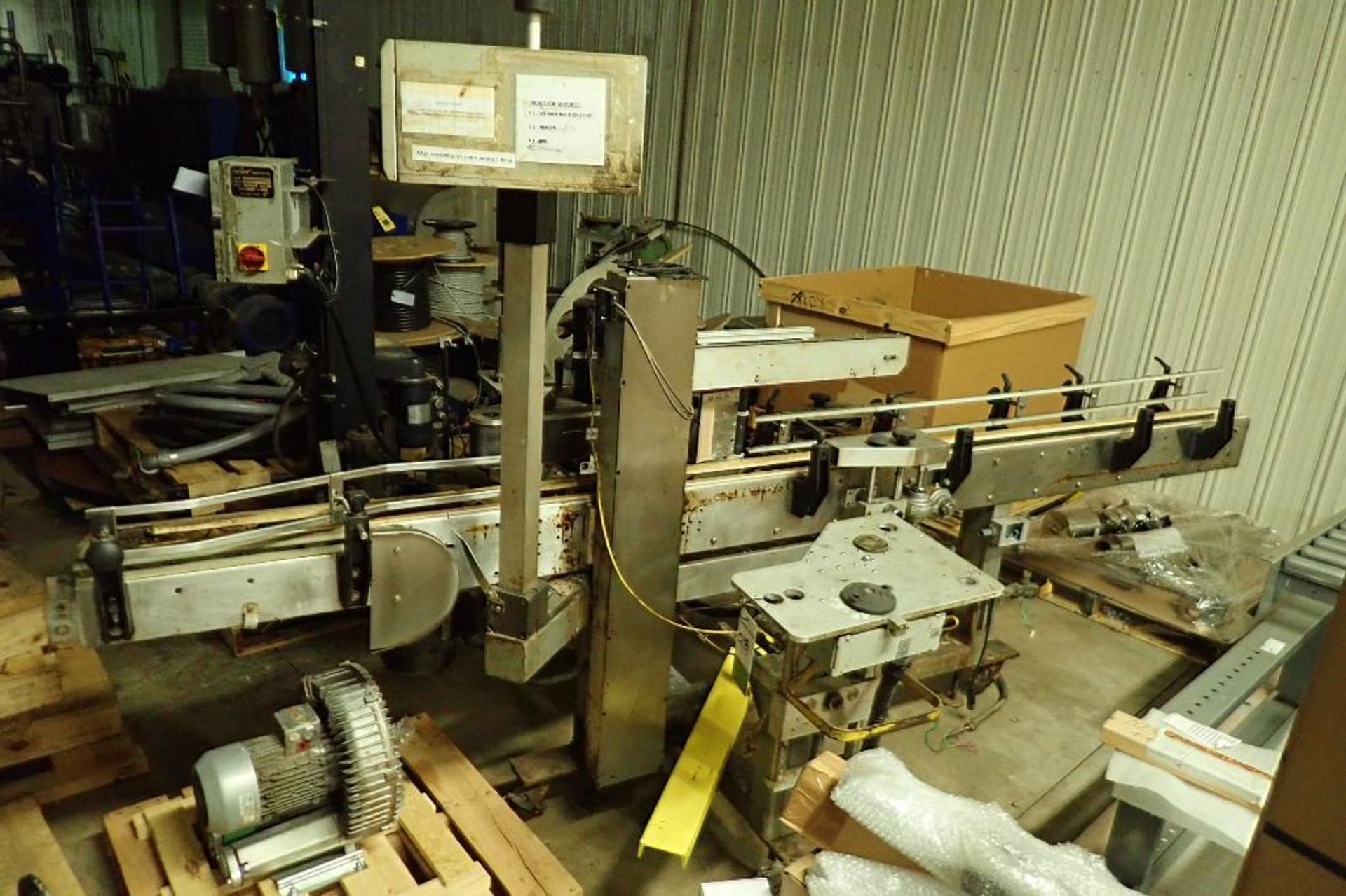 Quadrel labeler {Located in North East, PA} - Bild 2 aus 8