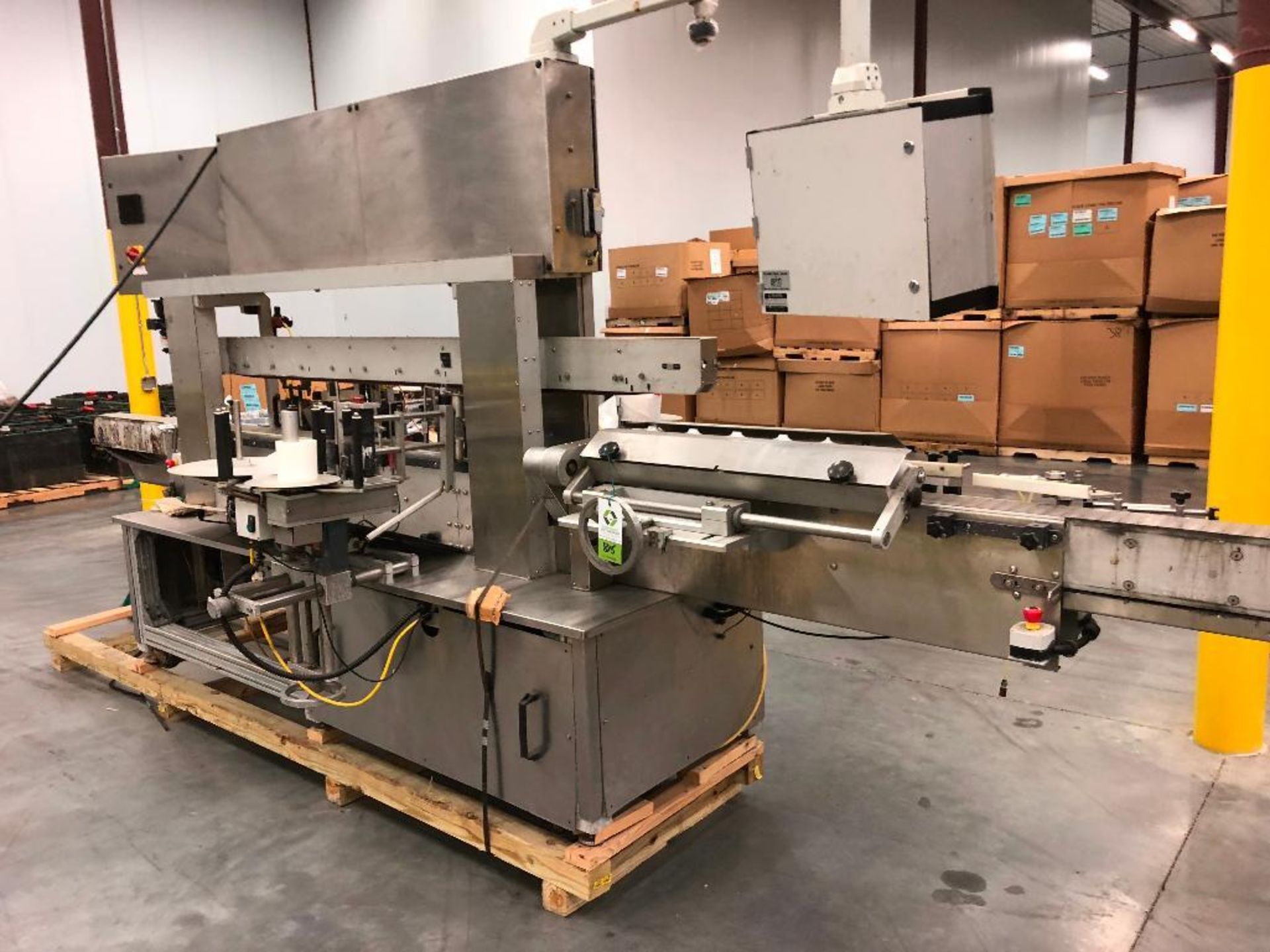 2009 Quadrel labeler {Located in Buckner, KY} - Image 13 of 15