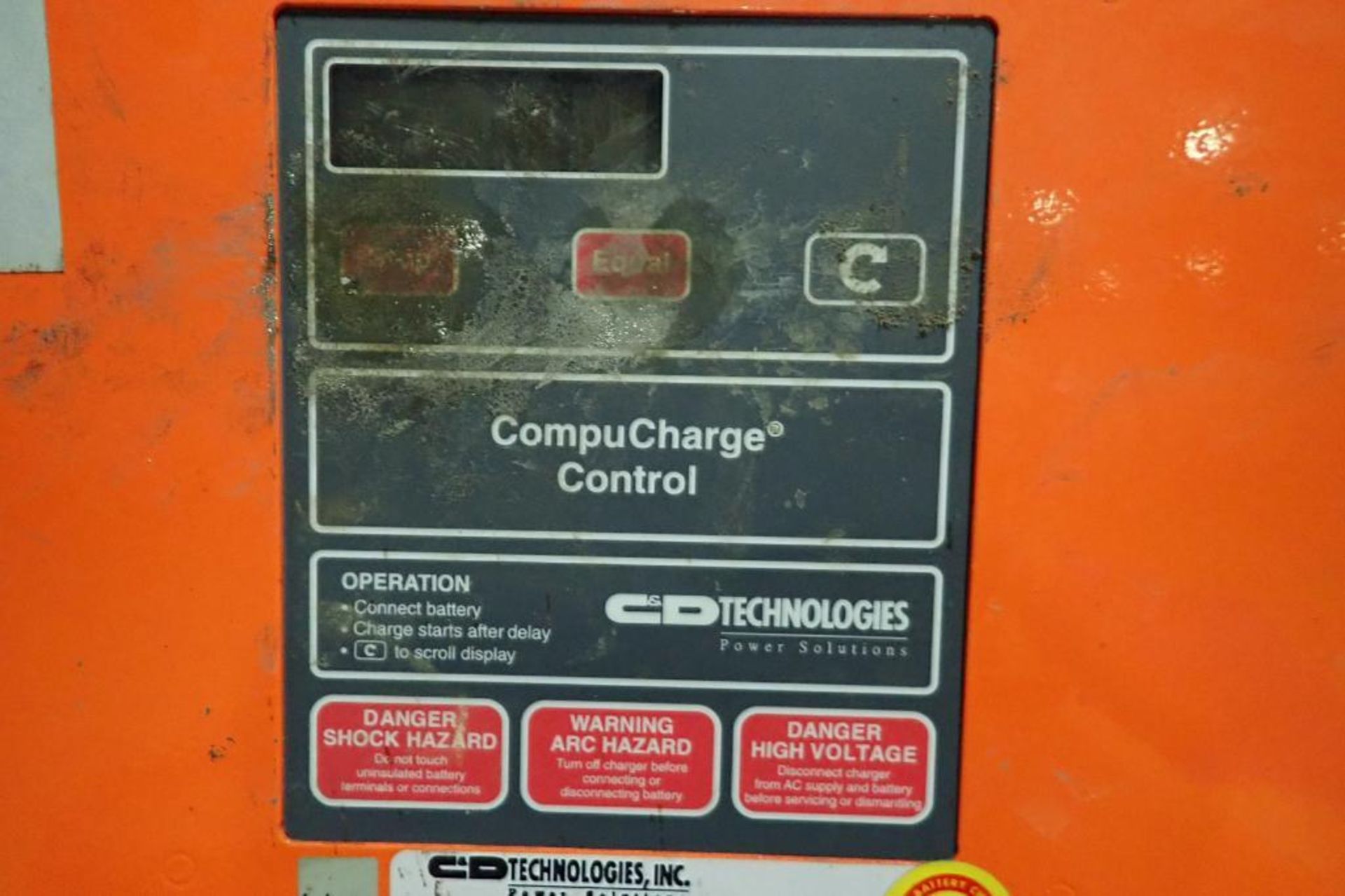 Ferro Five 48V battery charger {Located in Plymouth, IN} - Image 2 of 5