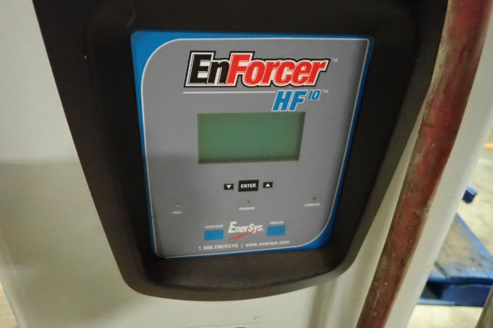 Enforcer 48V battery charger {Located in Plymouth, IN} - Image 2 of 5