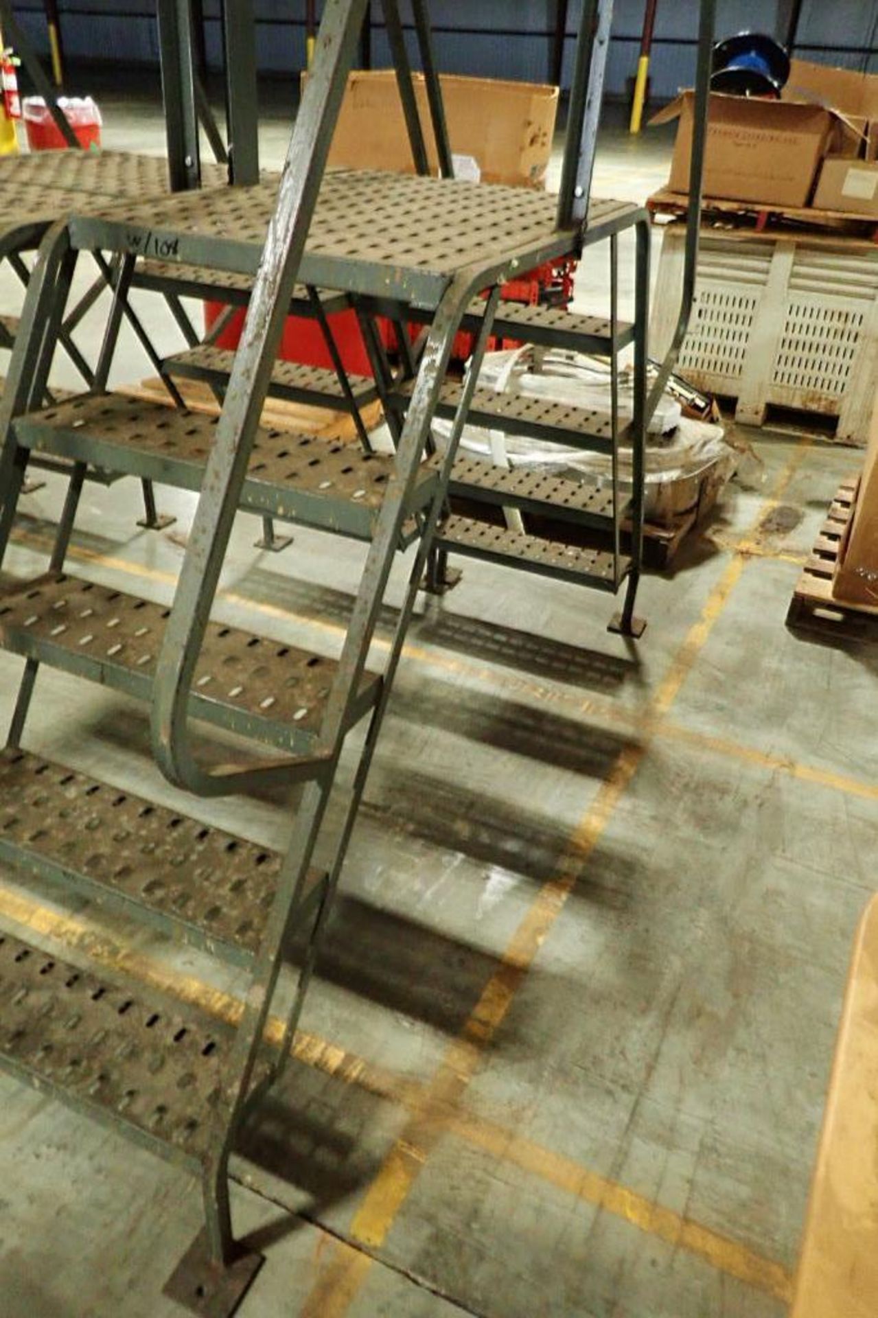 (2) Mild steel 5-step crossovers {Located in Plymouth, IN} - Bild 3 aus 3