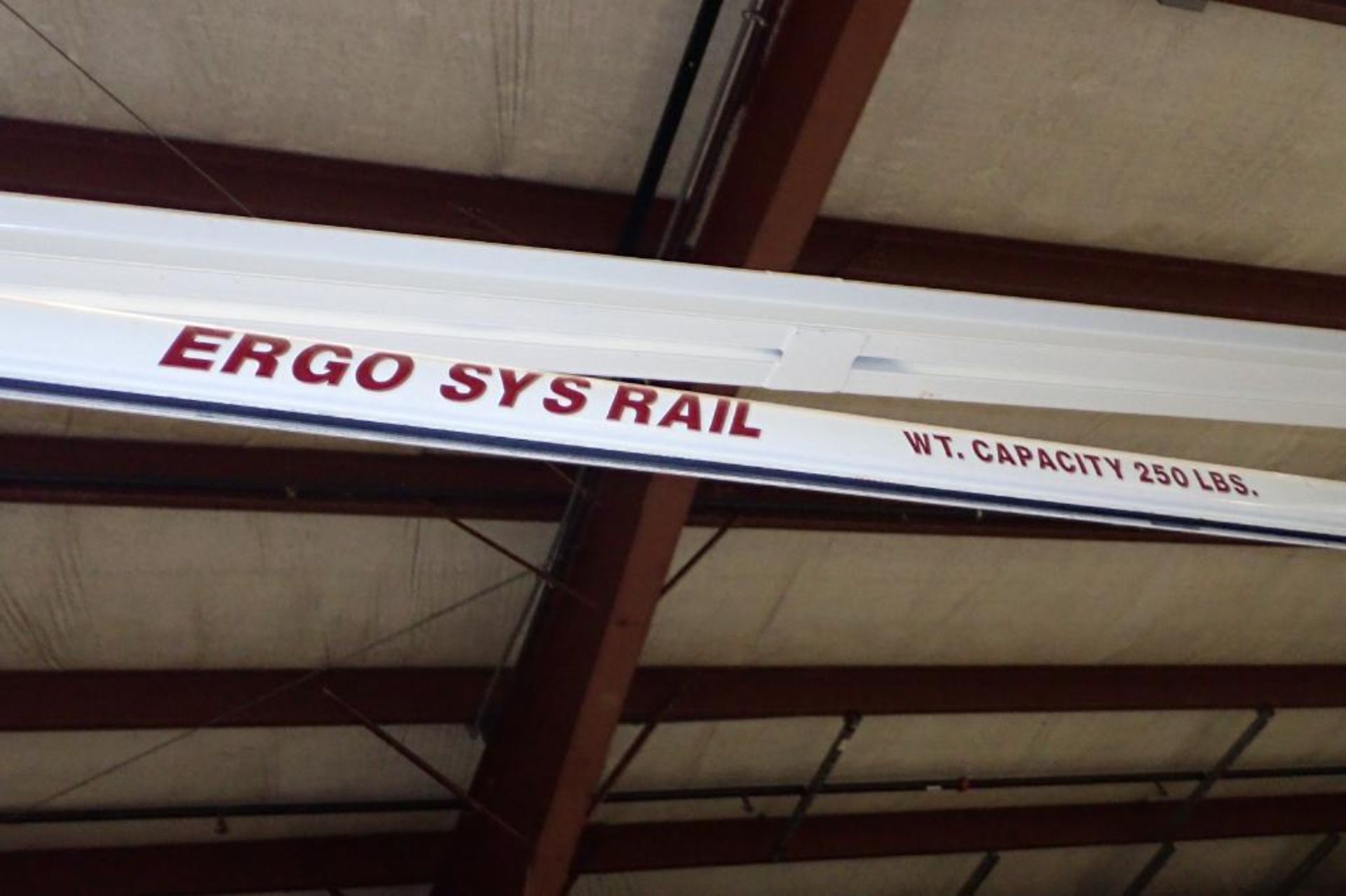 ERGO Sys Rail {Located in Plymouth, IN} - Bild 10 aus 16