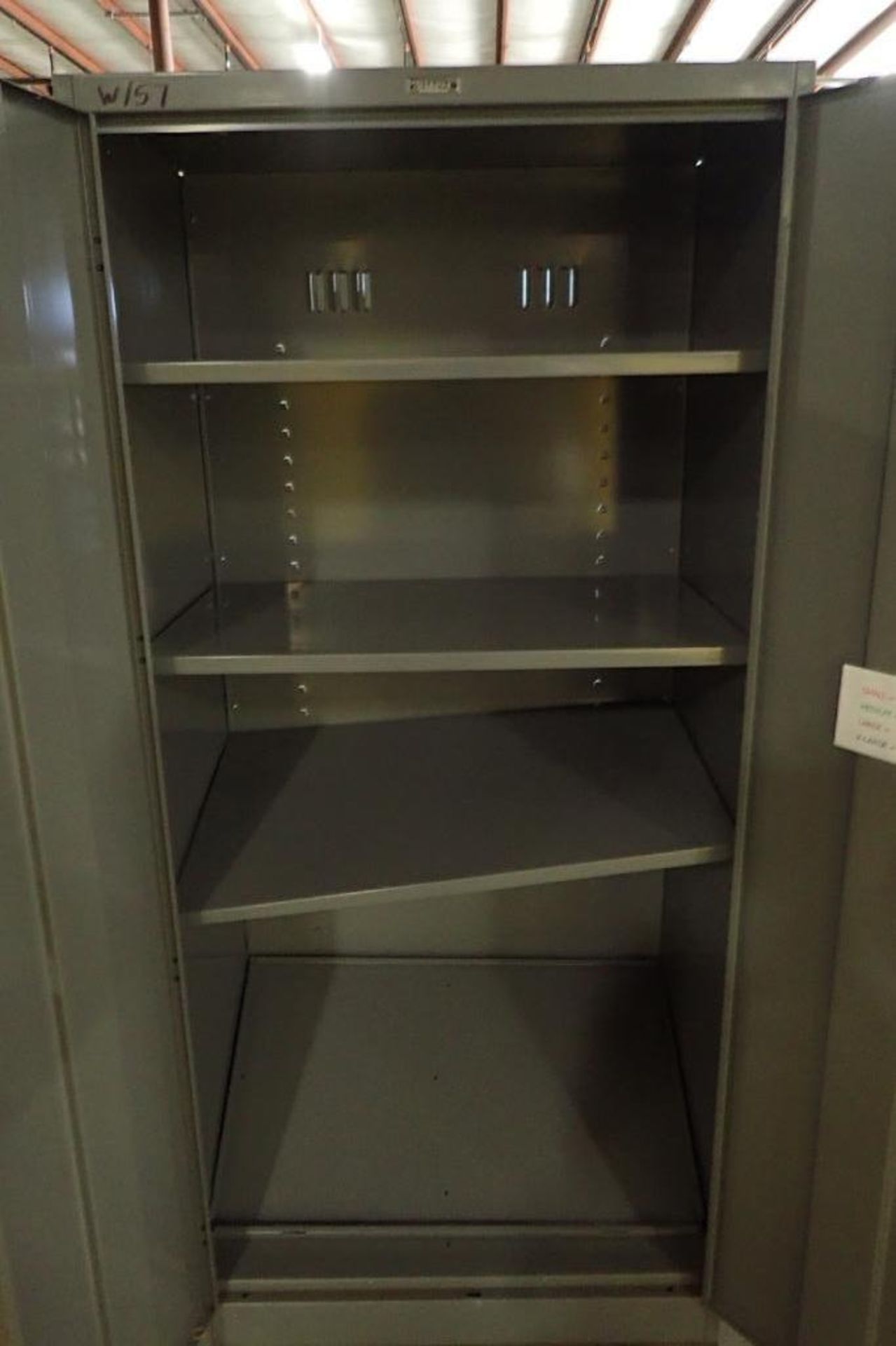 Mild steel cabinets {Located in Plymouth, IN} - Image 6 of 6