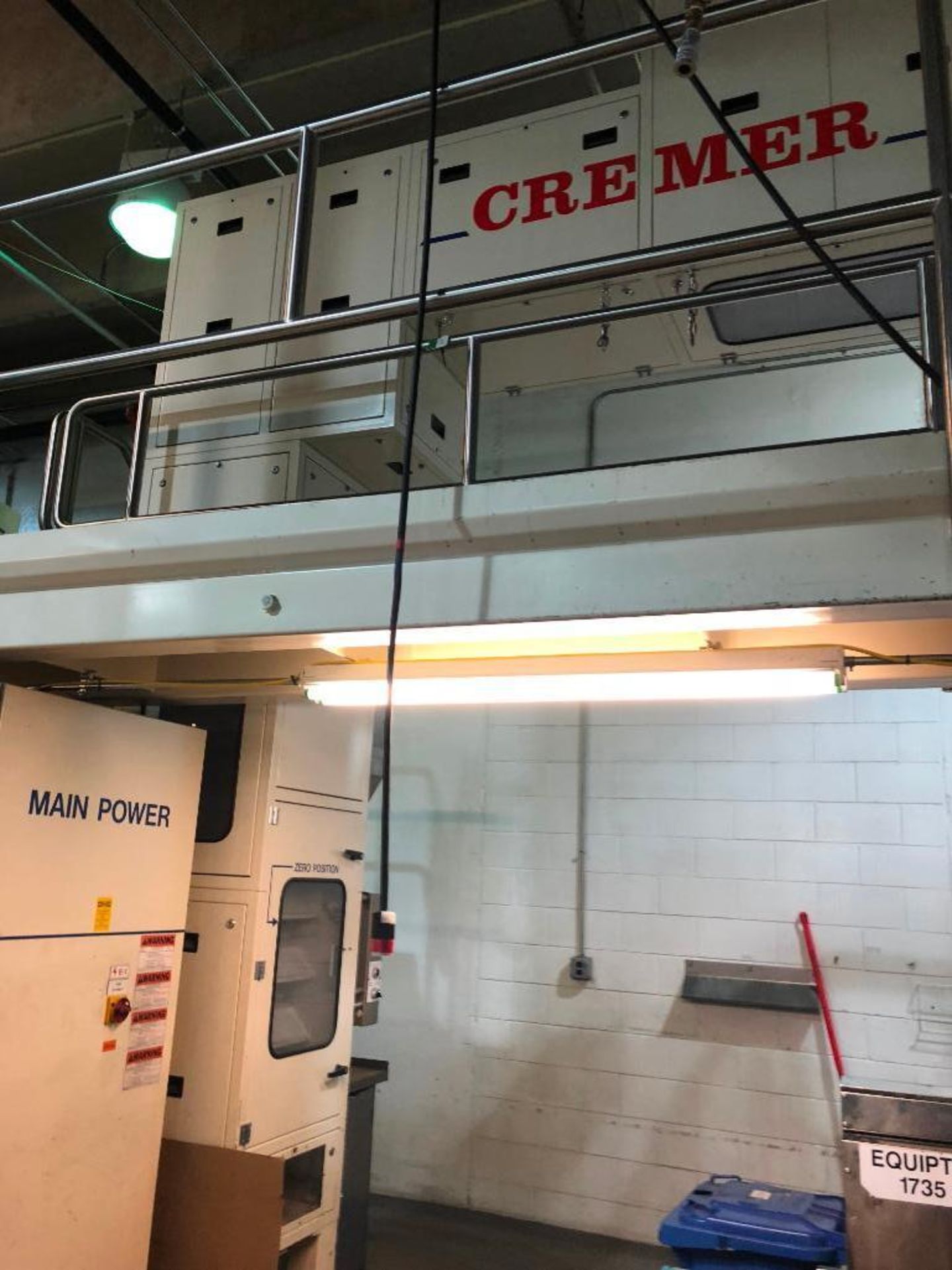 Cremer pouch blend system {Located in Lakeville, MN} - Image 15 of 30