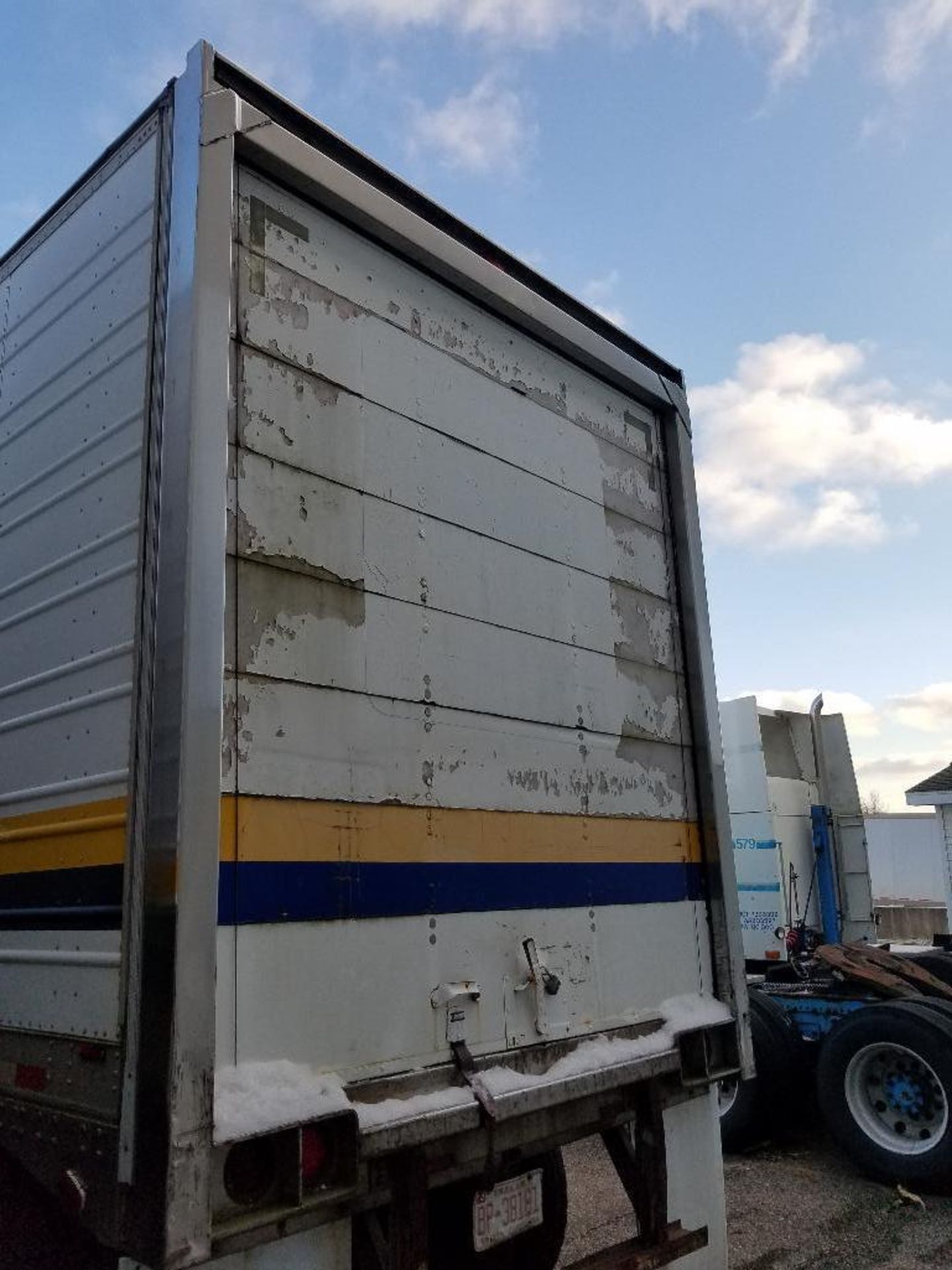 1987 Great Dane 48 ft. dry van trailer {Located in Plymouth, IN} - Bild 11 aus 14