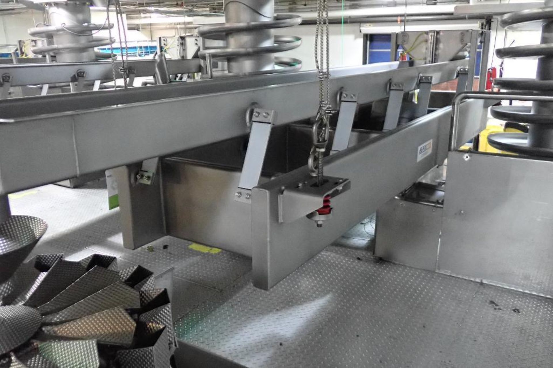 SS Key vibratory conveyor {Located in Lakeville, MN} - Bild 2 aus 9