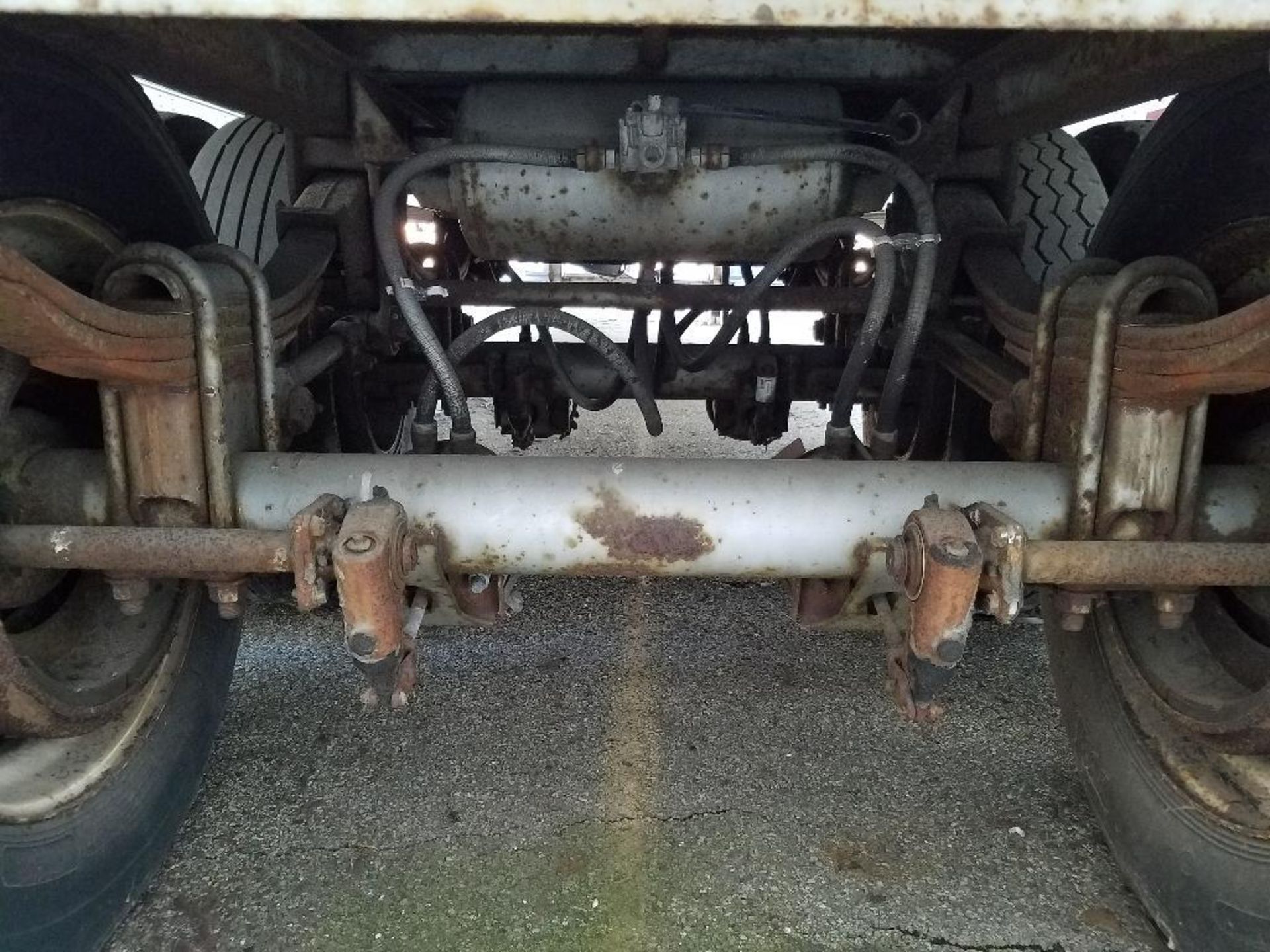 1990 Great Dane 48 ft. dry van trailer {Located in Plymouth, IN} - Bild 12 aus 13