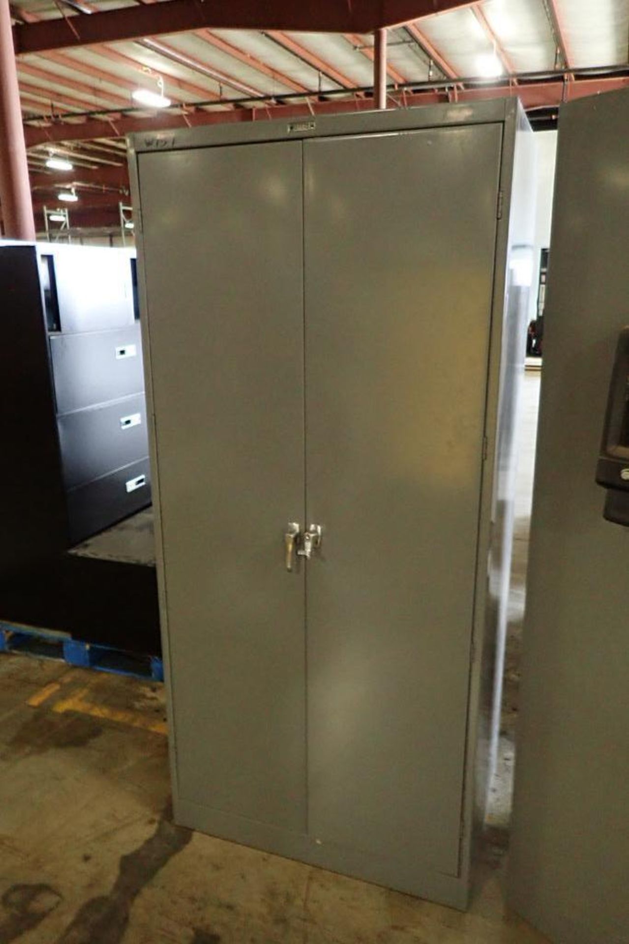 Mild steel cabinets {Located in Plymouth, IN} - Image 5 of 6