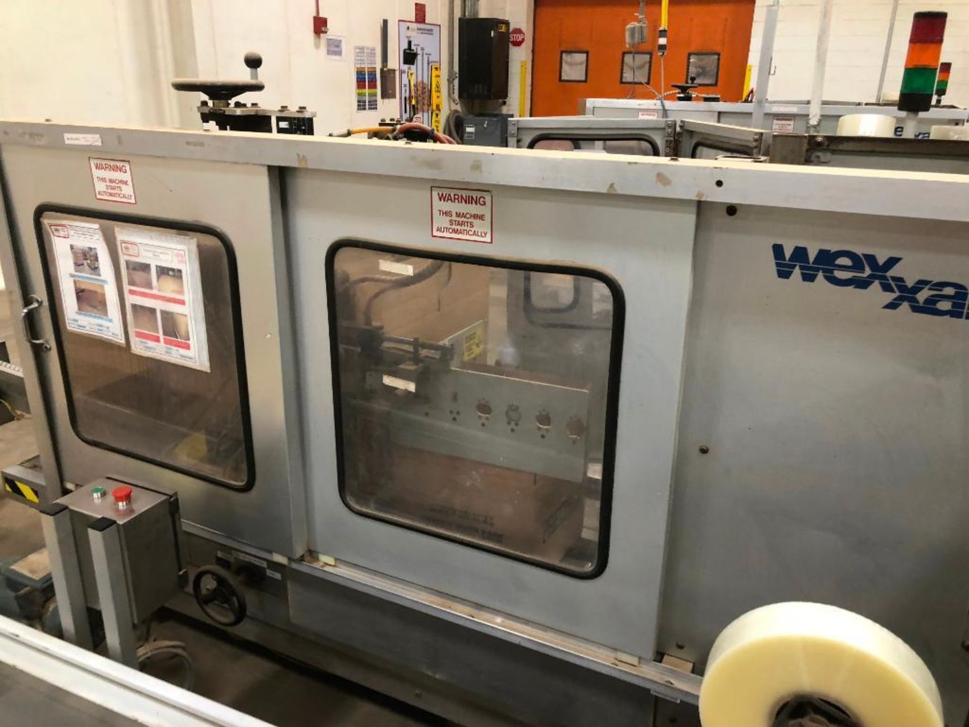 Wexxar case erector {Located in Hanover, PA}