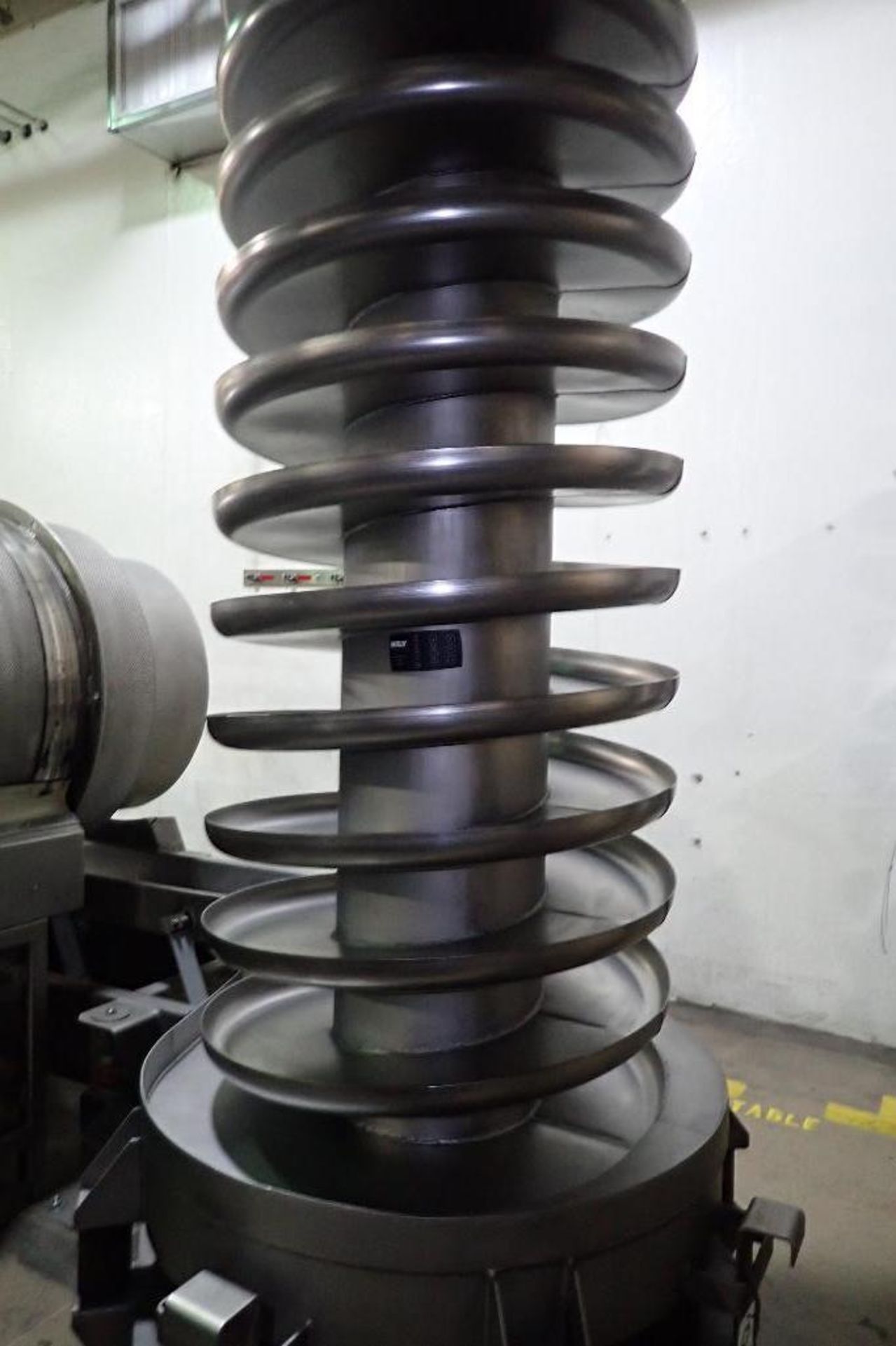 SS Key vibratory incline spiral {Located in Lakeville, MN} - Bild 5 aus 10