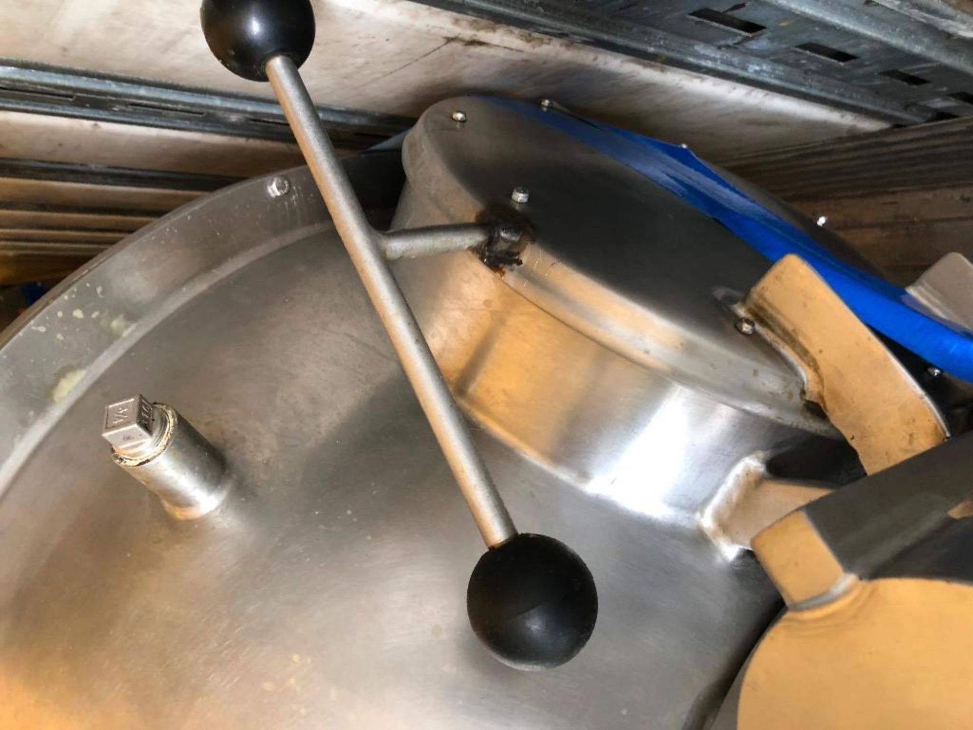 2001 Hamilton 316 SS pressure steam kettle {Located in Womelsdorf, PA} - Bild 5 aus 10