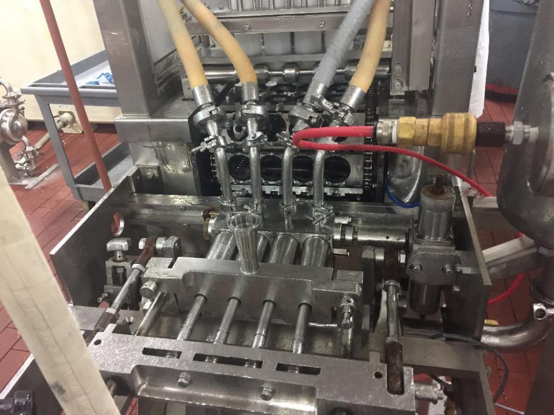 1999 Winpak cup filler {Located in College Park, GA} - Bild 7 aus 10