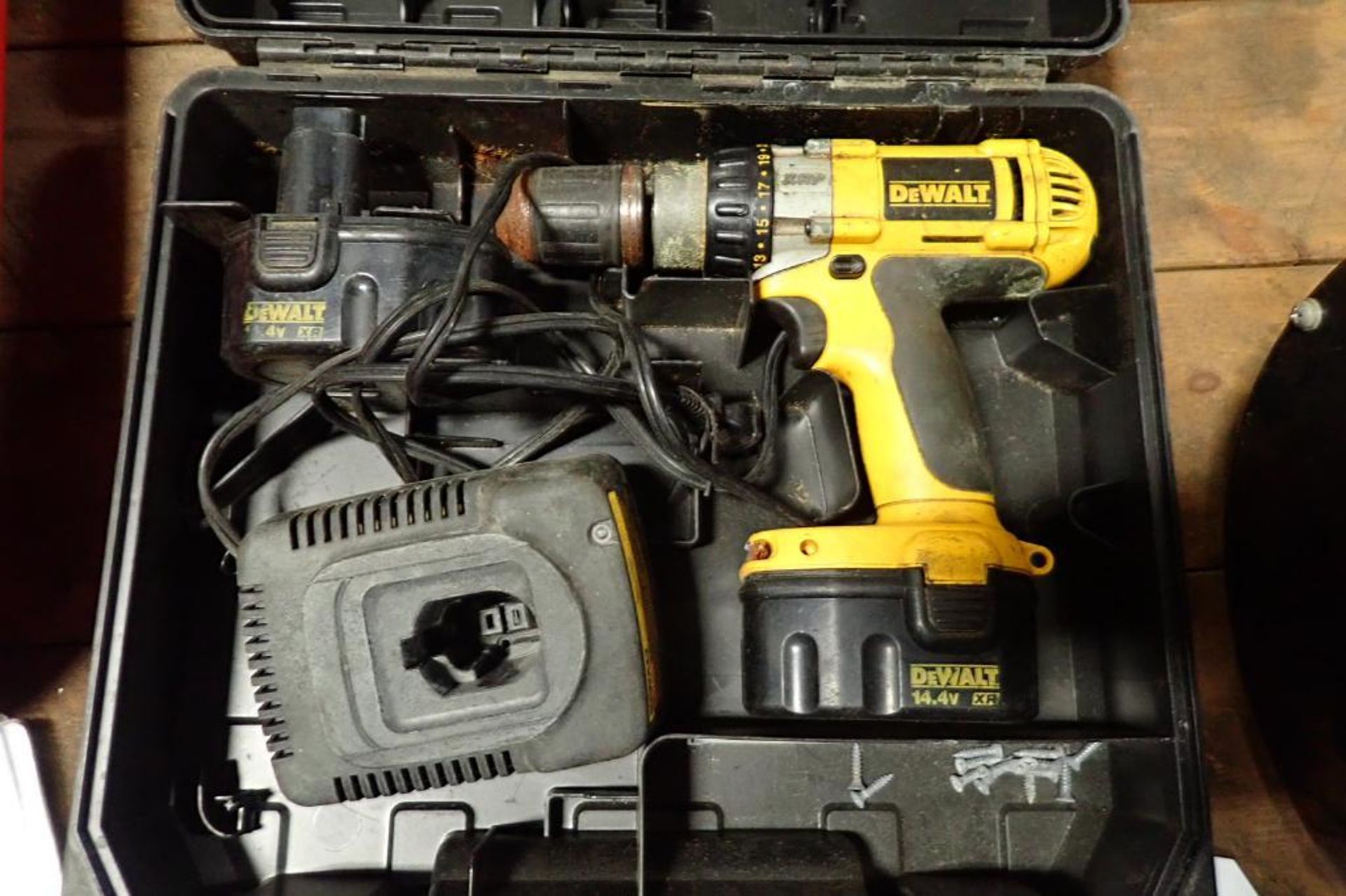 DeWalt cordless drill {Located in Plymouth, IN} - Image 2 of 3