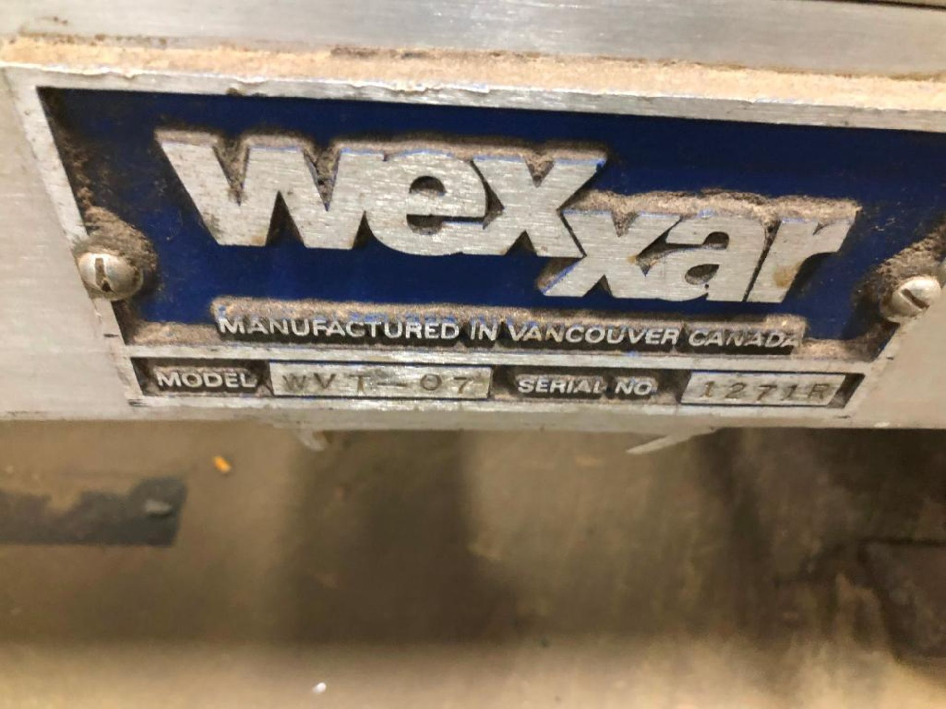 Wexxar case sealer {Located in Hanover, PA} - Bild 4 aus 6