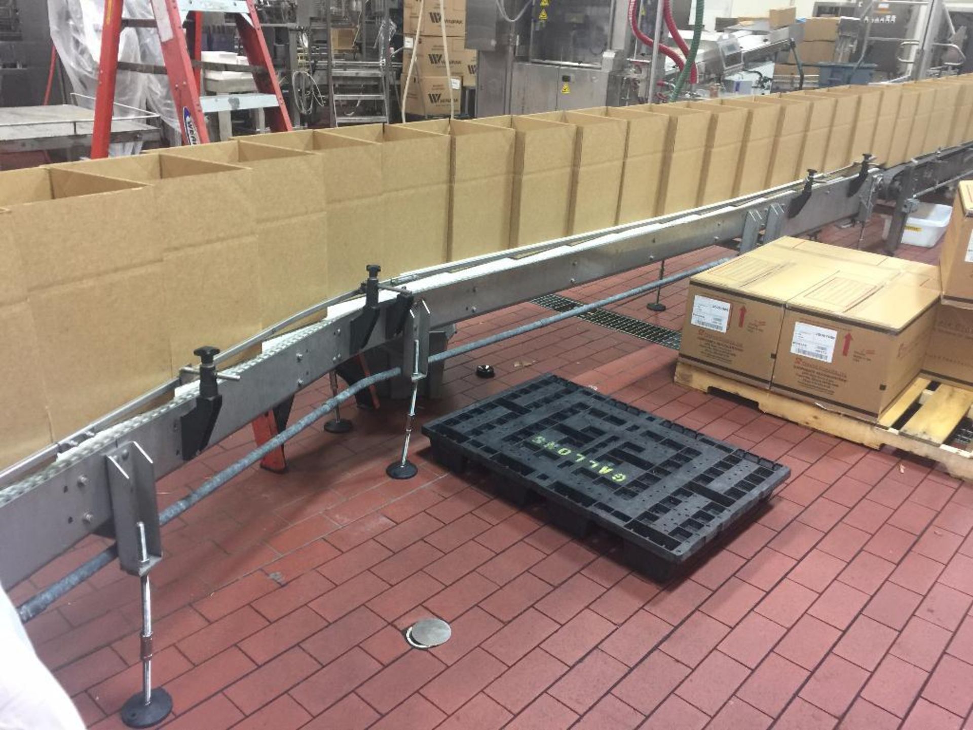 S conveyor {Located in College Park, GA}