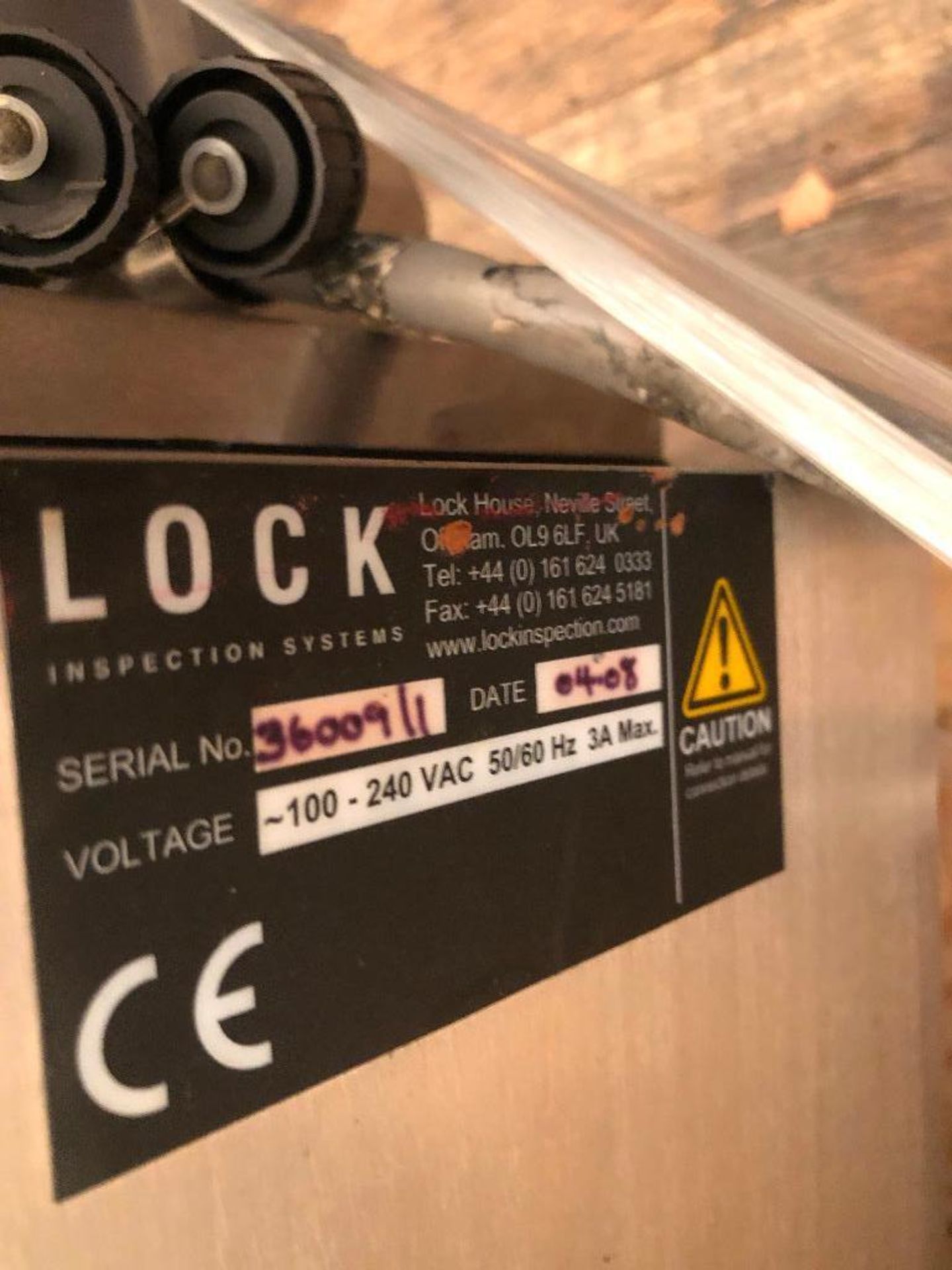 Lock 30+ metal detector {Located in Womelsdorf, PA} - Image 5 of 7