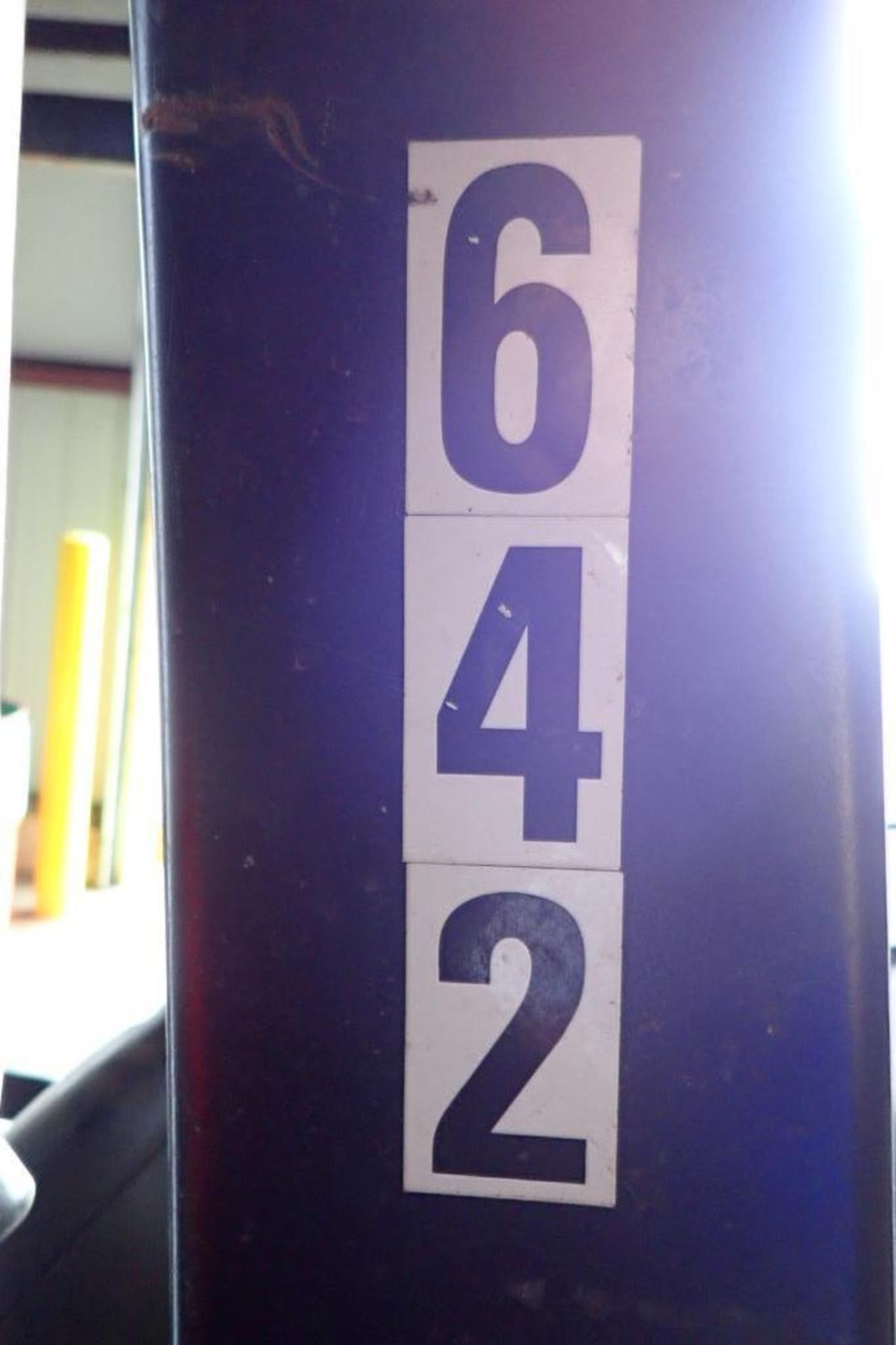 Clark propane forklift {Located in Plymouth, IN} - Bild 11 aus 11