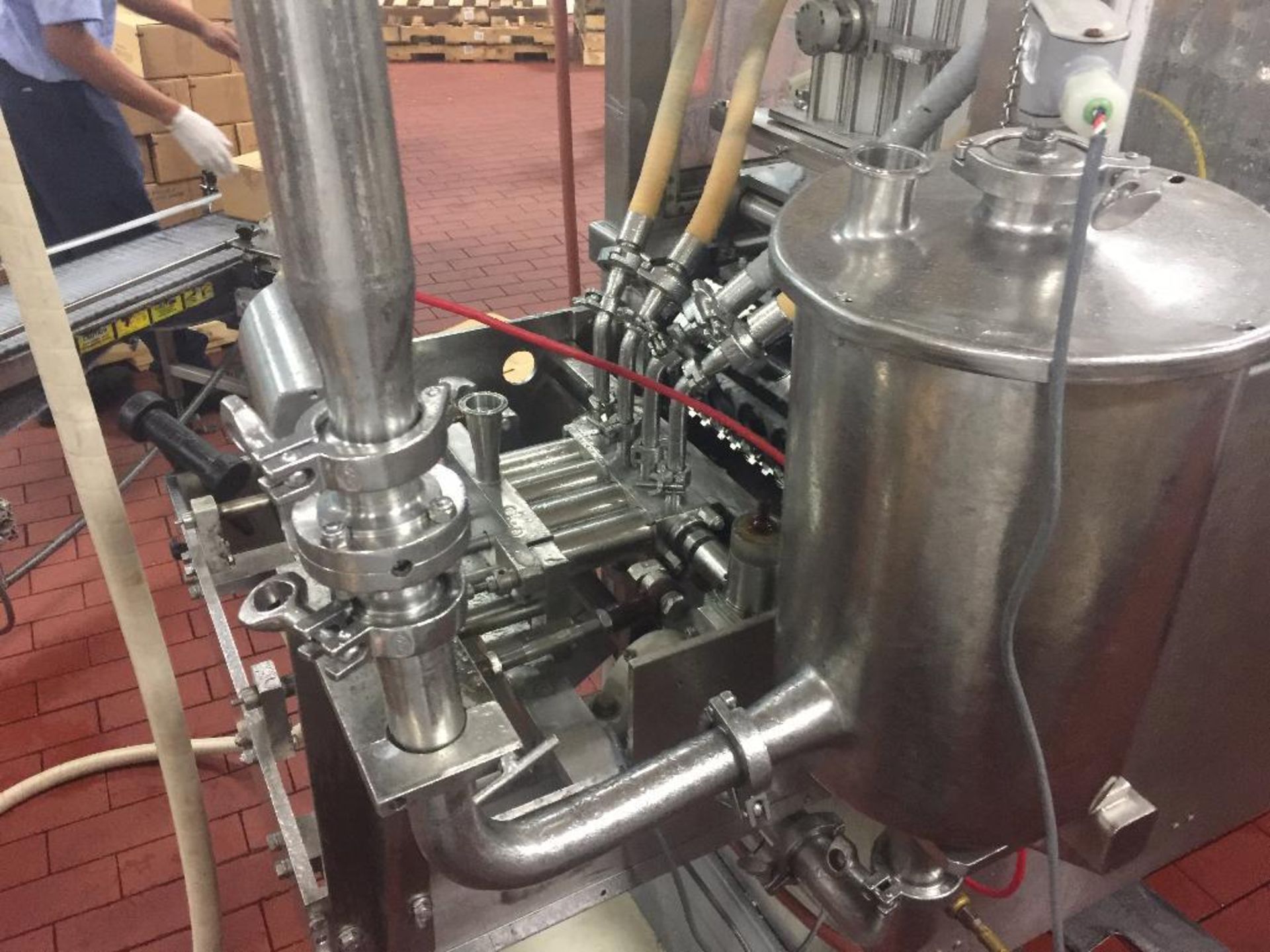 1999 Winpak cup filler {Located in College Park, GA} - Bild 6 aus 10