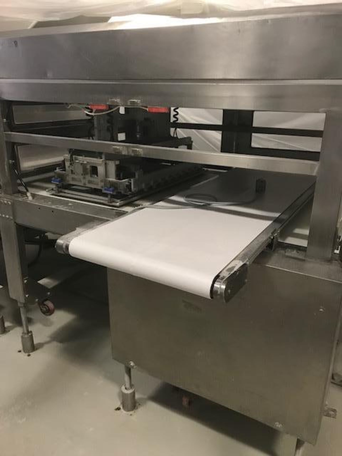 Canol waste dough removal pick and place {Located in Lodi, CA} - Bild 2 aus 3