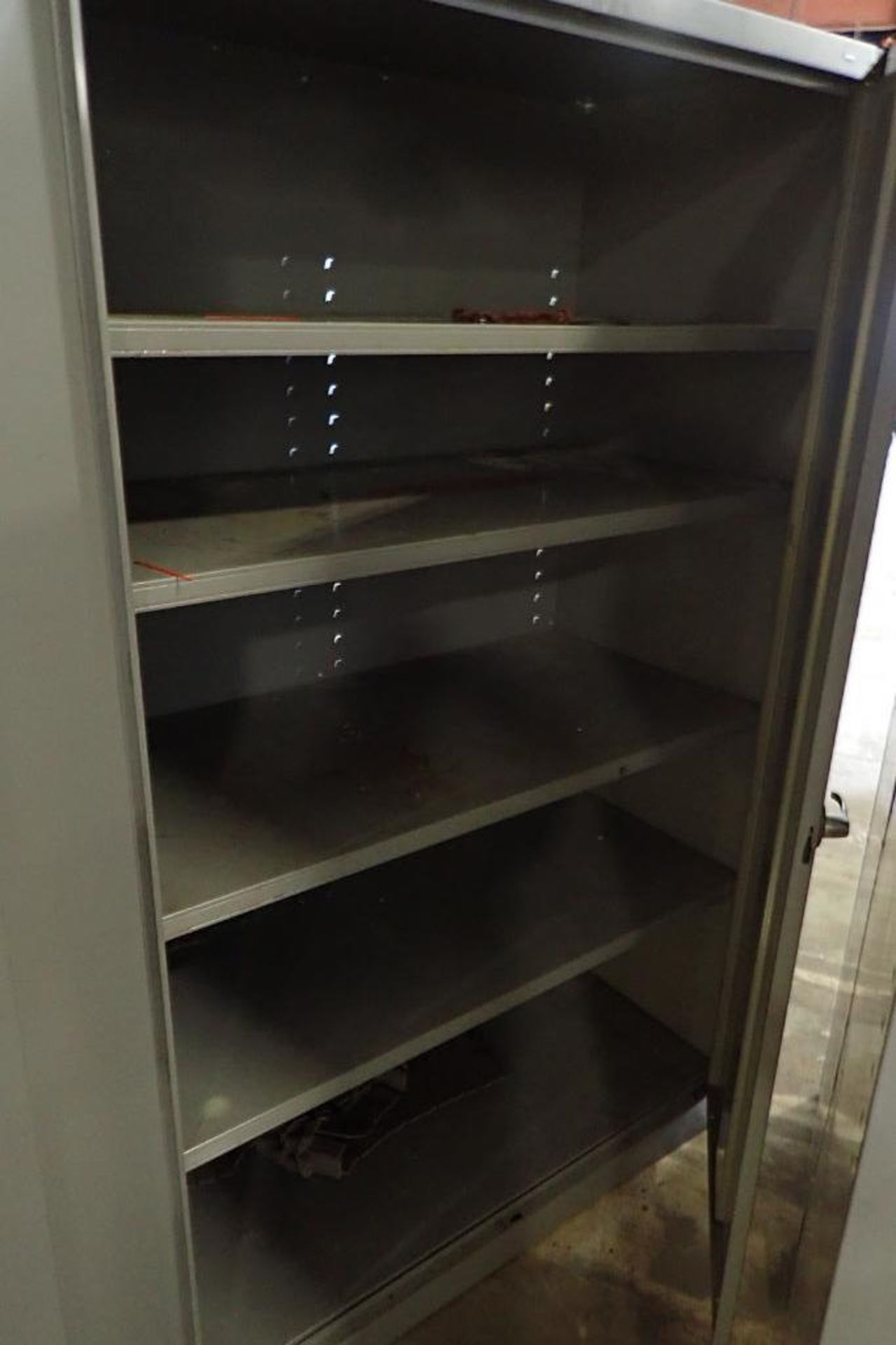 Mild steel cabinets {Located in Plymouth, IN} - Image 4 of 6