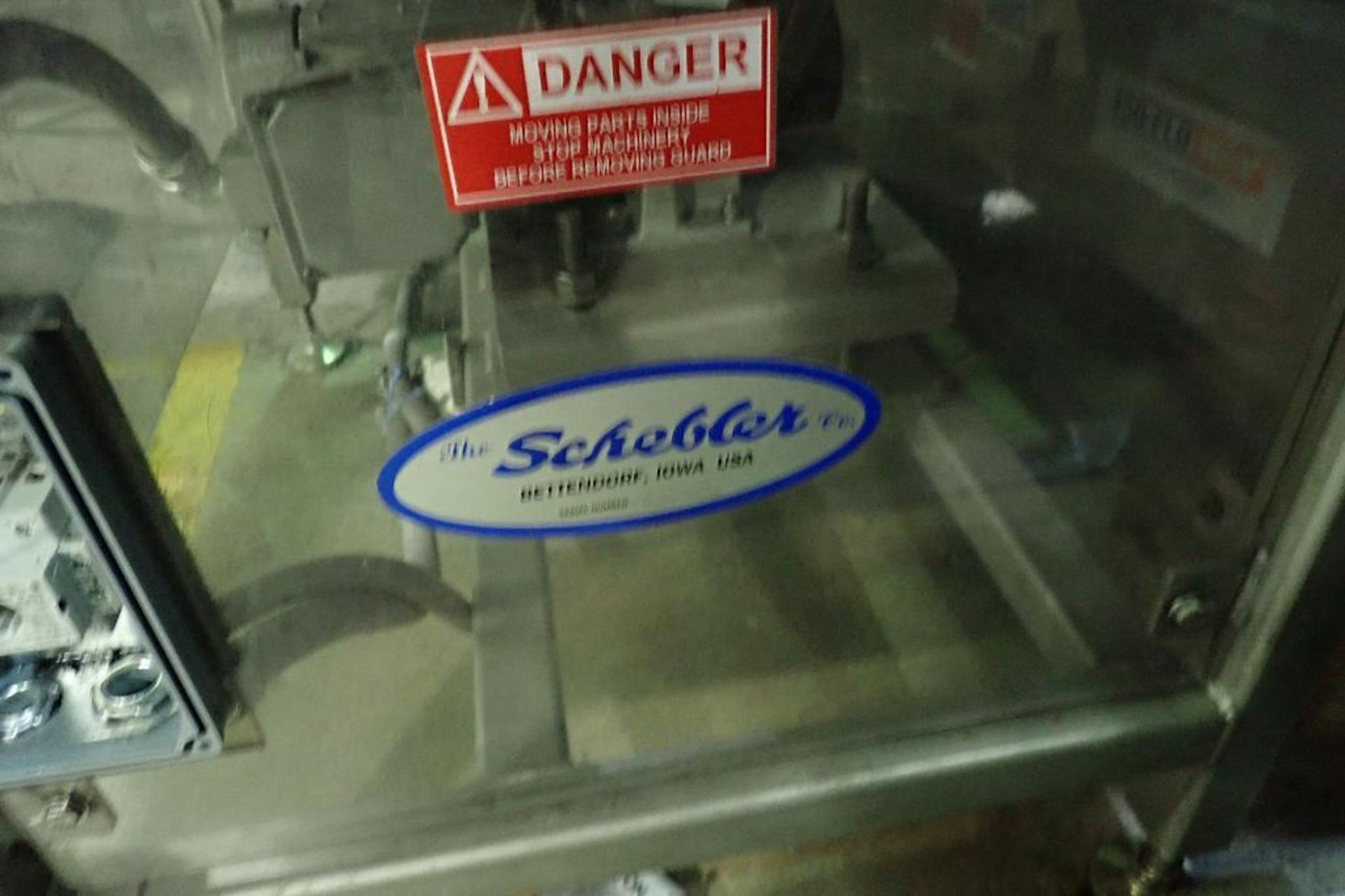 SS Schebler tumbler {Located in Lakeville, MN} - Bild 5 aus 7