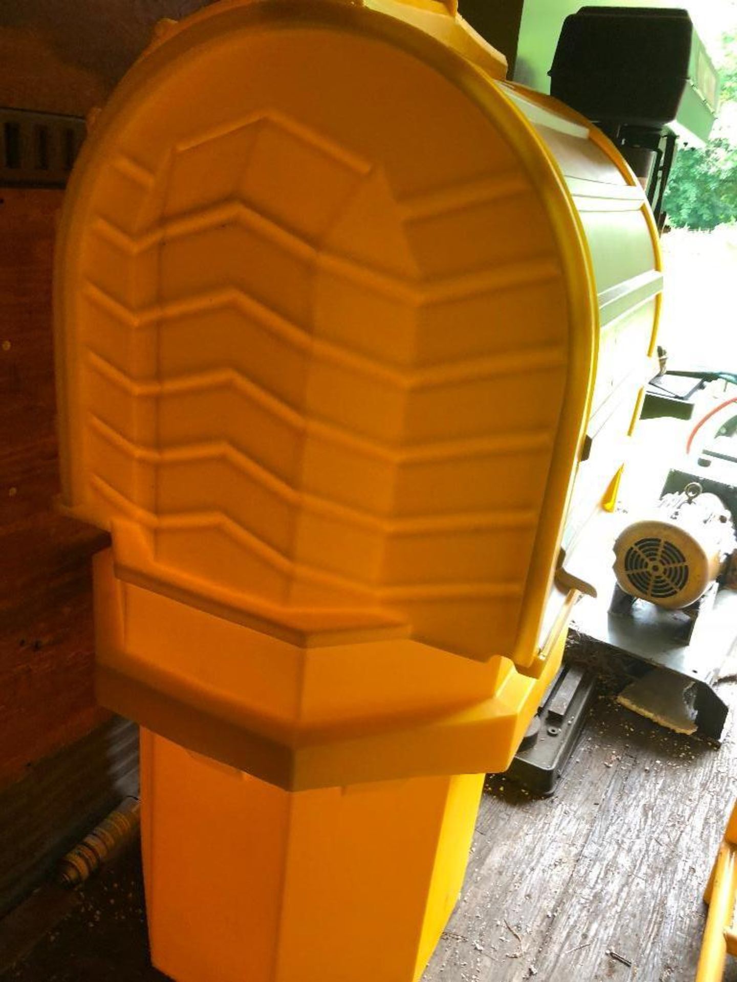 Barrel drum locker {Located in Womelsdorf, PA} - Image 2 of 5