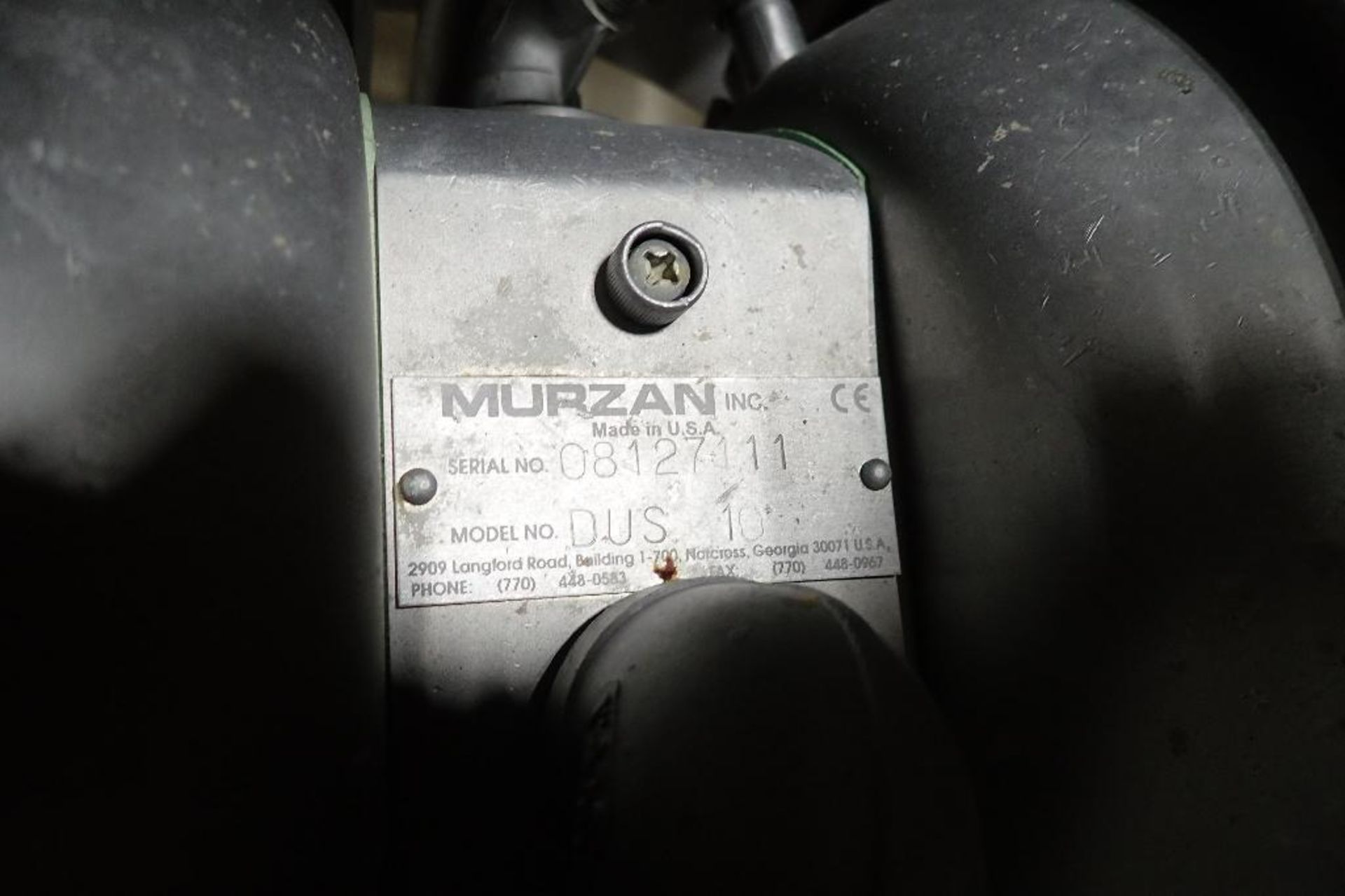 Murzan SS barrel pump {Located in North East, PA} - Image 5 of 8