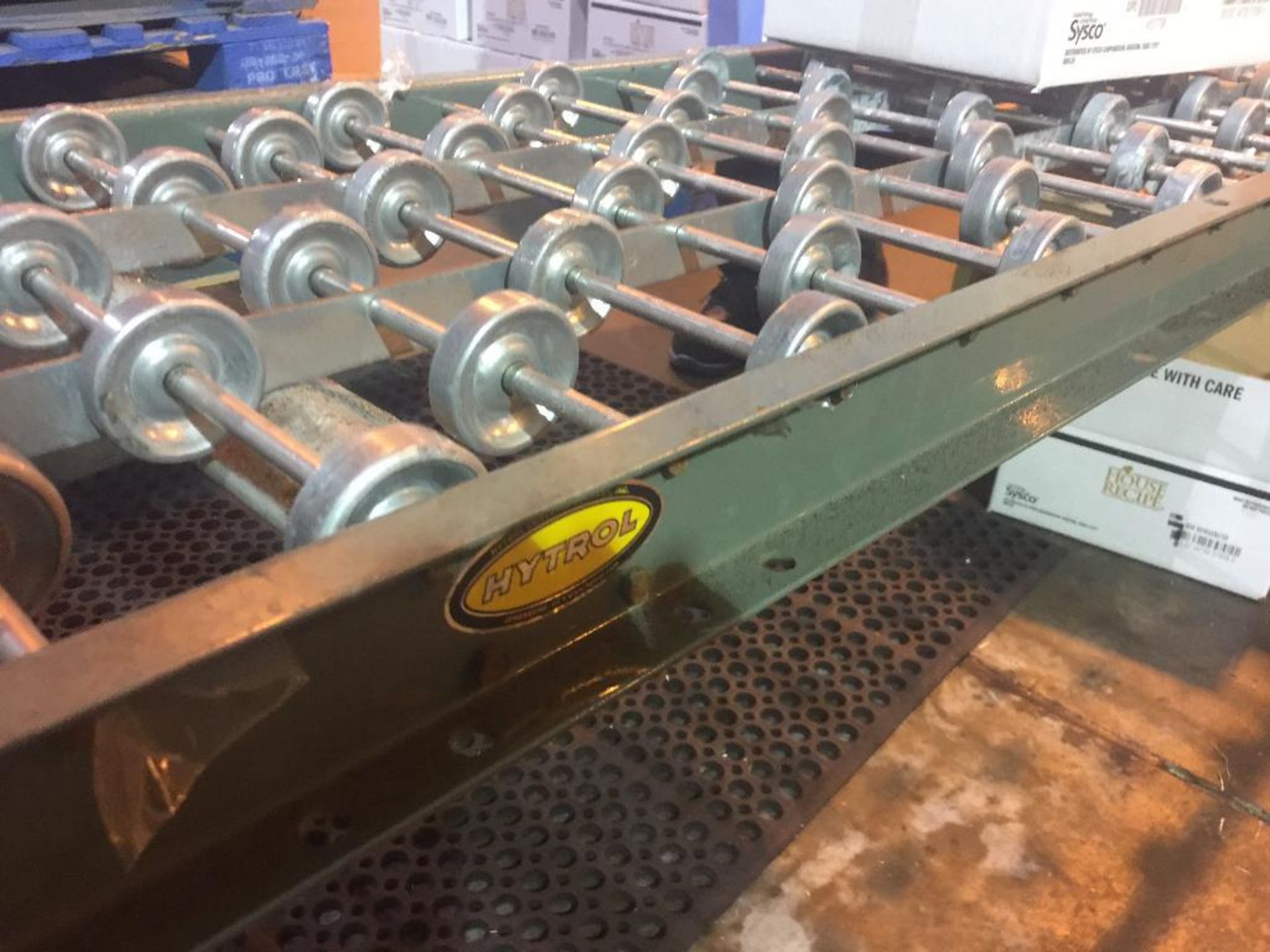 Gravity conveyor {Located in College Park, GA} - Bild 2 aus 4