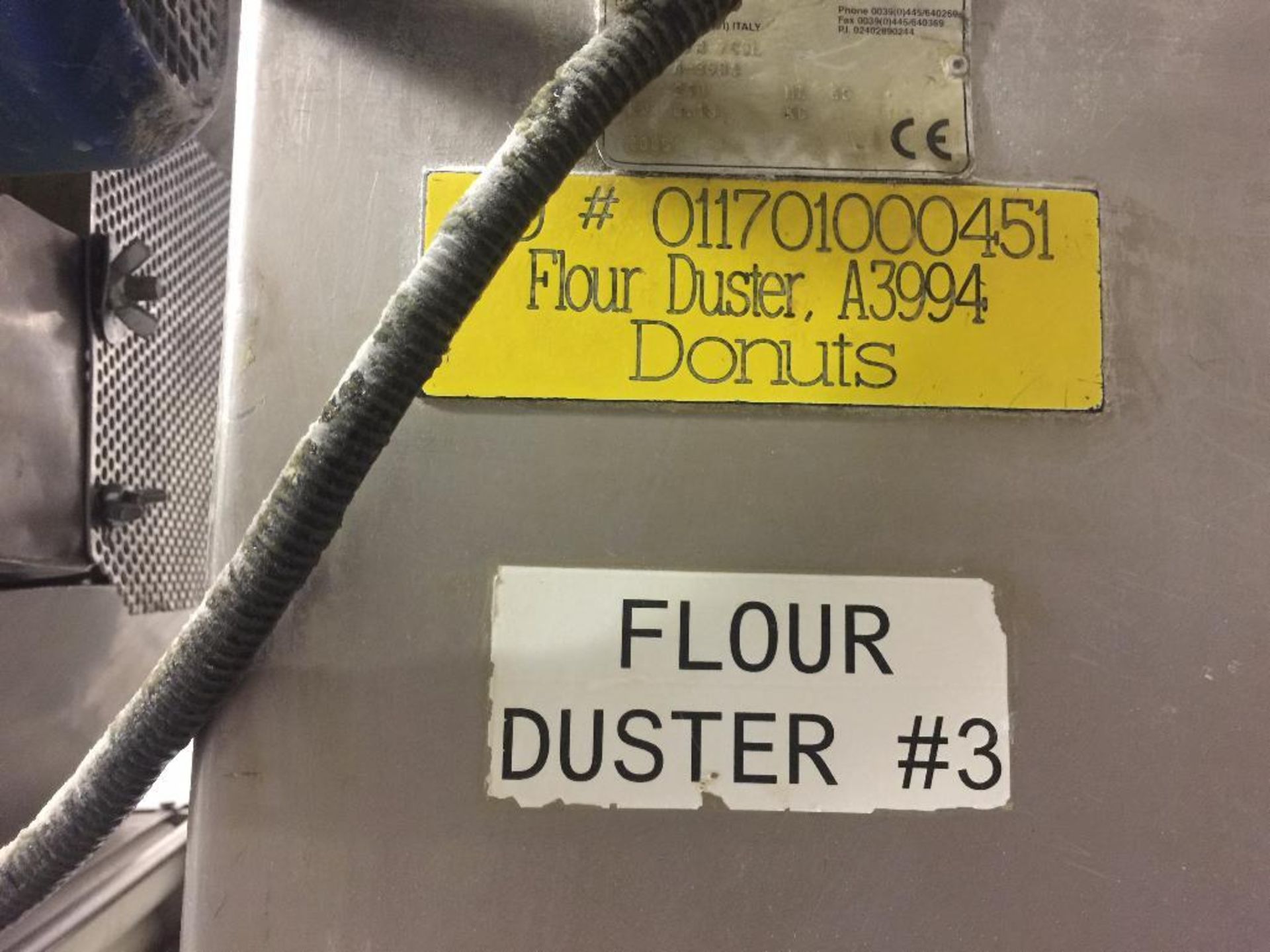 BULK BID OF ENTIRE Canol donut line {Located in Lodi, CA} - Bild 4 aus 29