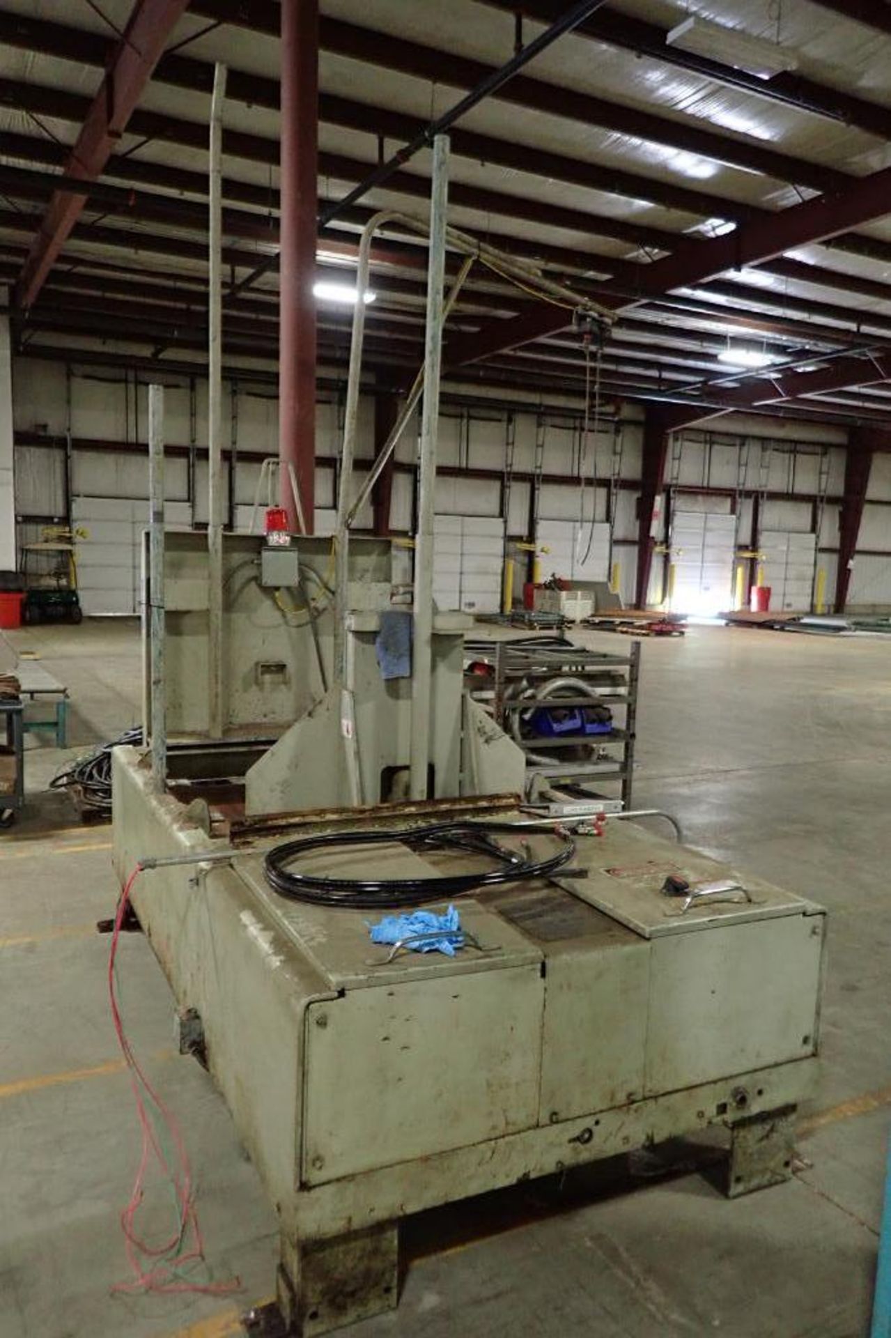 Brudi load transfer station {Located in Plymouth, IN} - Bild 8 aus 10
