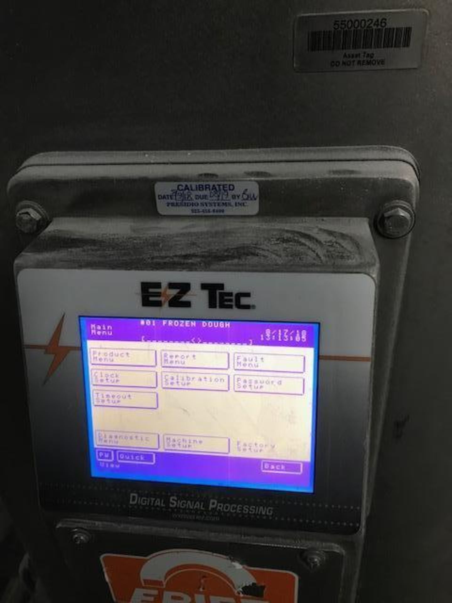 Eriez metal detector {Located in Lodi, CA} - Image 4 of 5