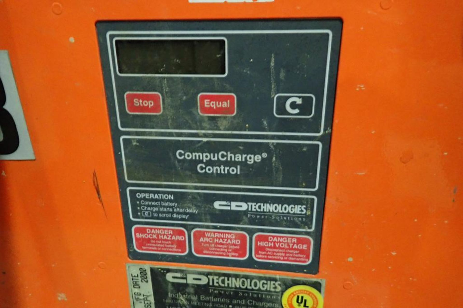 Ferro Five 48V battery charger {Located in Plymouth, IN} - Bild 3 aus 4
