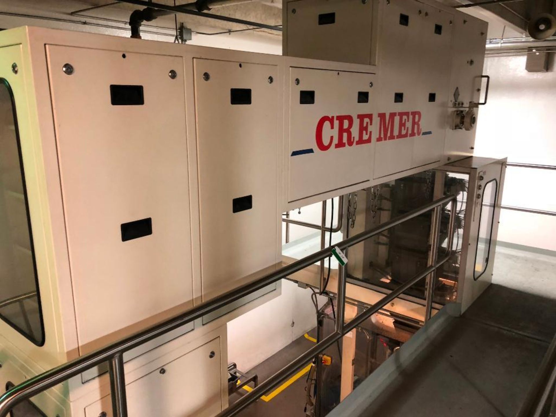 Cremer pouch blend system {Located in Lakeville, MN} - Image 13 of 30