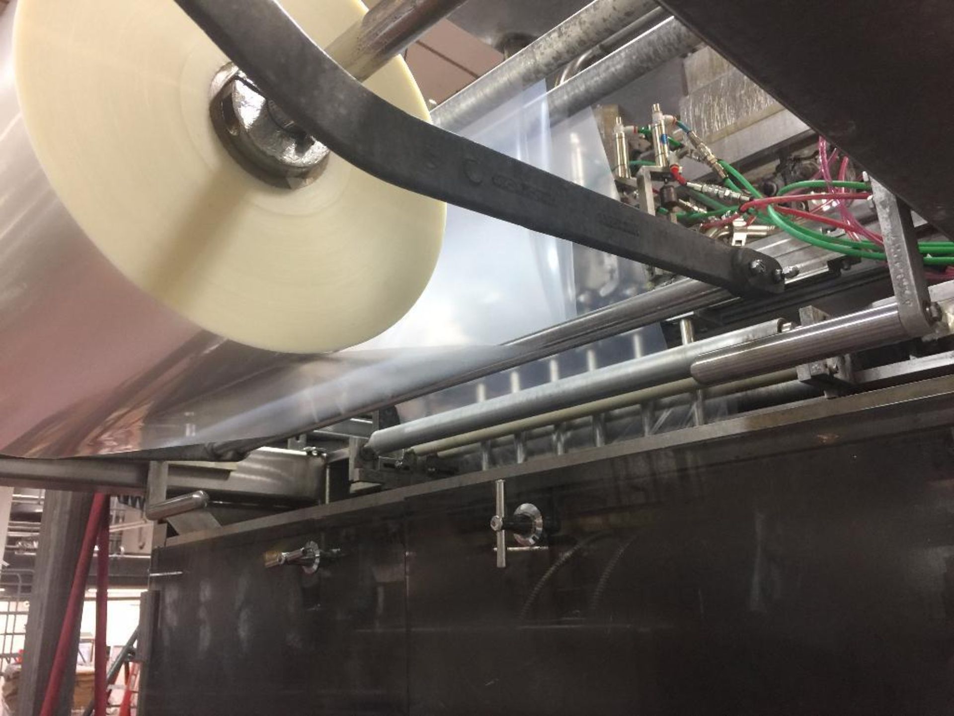 Prodo-pak vertical form-fill seal filler {Located in College Park, GA} - Bild 8 aus 9