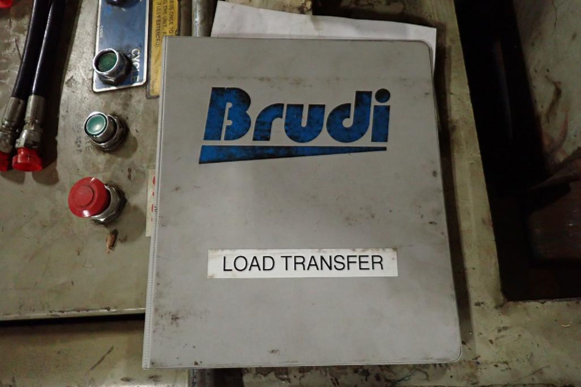 Brudi load transfer station {Located in Plymouth, IN} - Bild 5 aus 10