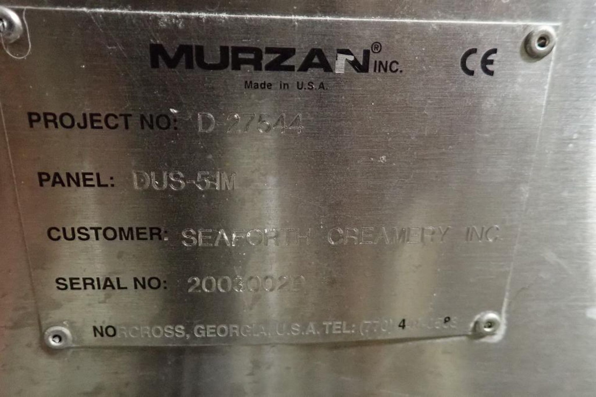 Murzan SS barrel pump {Located in North East, PA} - Image 8 of 8