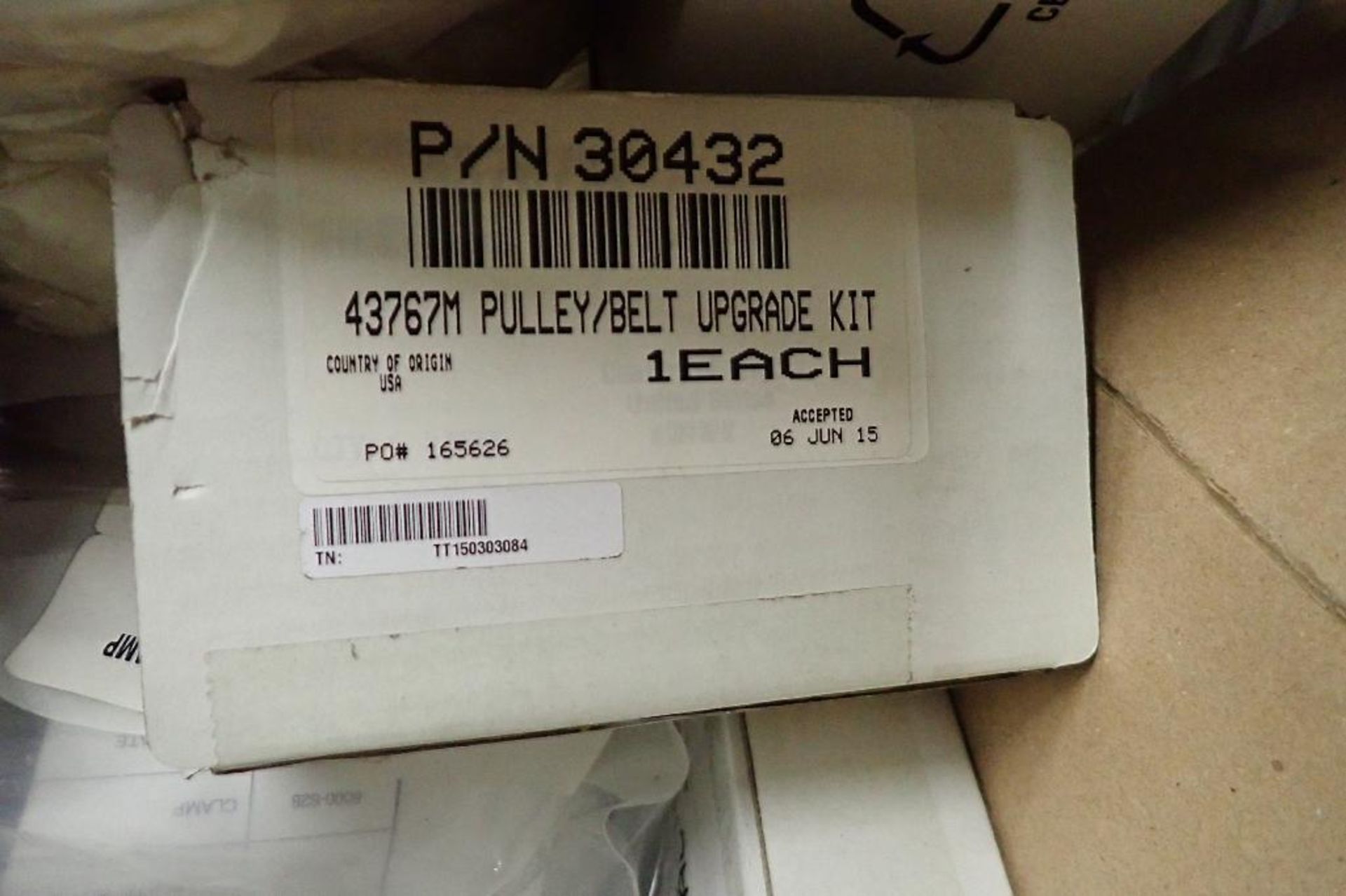 New misc. Foxjet parts {Located in North East, PA} - Bild 24 aus 27