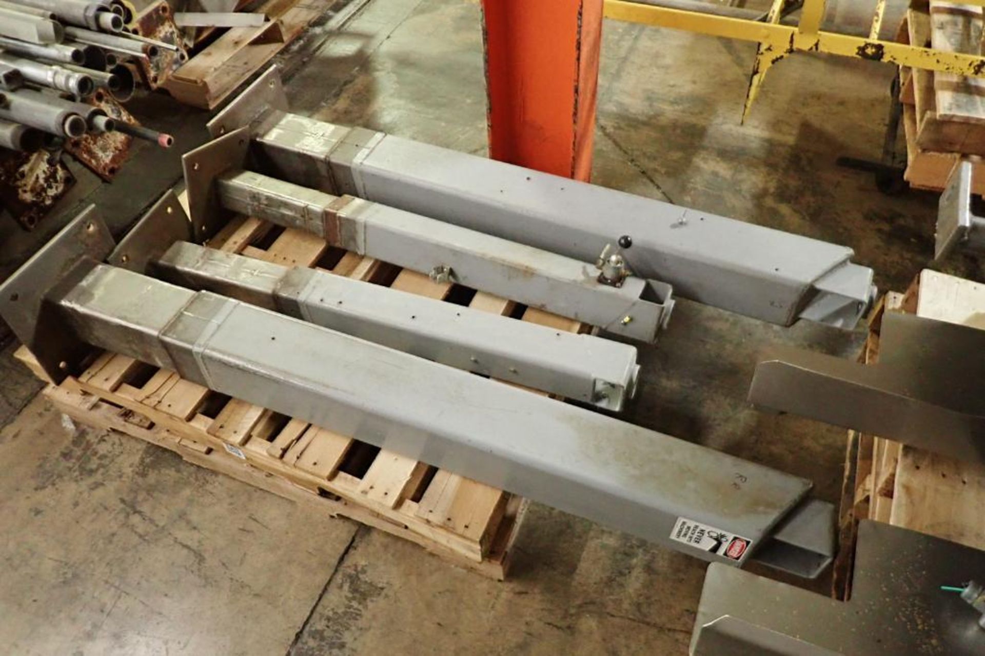 Key iso-flo vibrator conveyor {Located in Indianapolis, IN} - Bild 6 aus 8