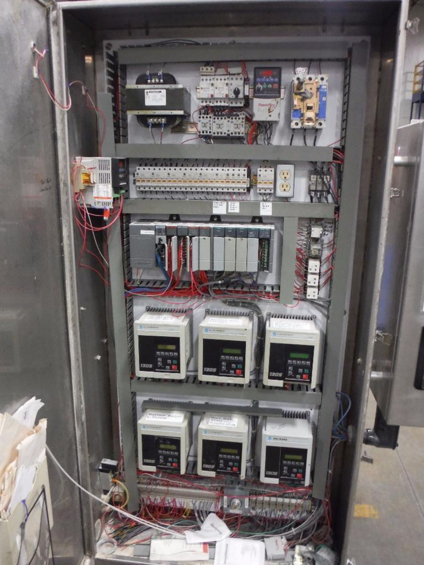 SS control panel {Located in Florence, KY} - Bild 3 aus 7