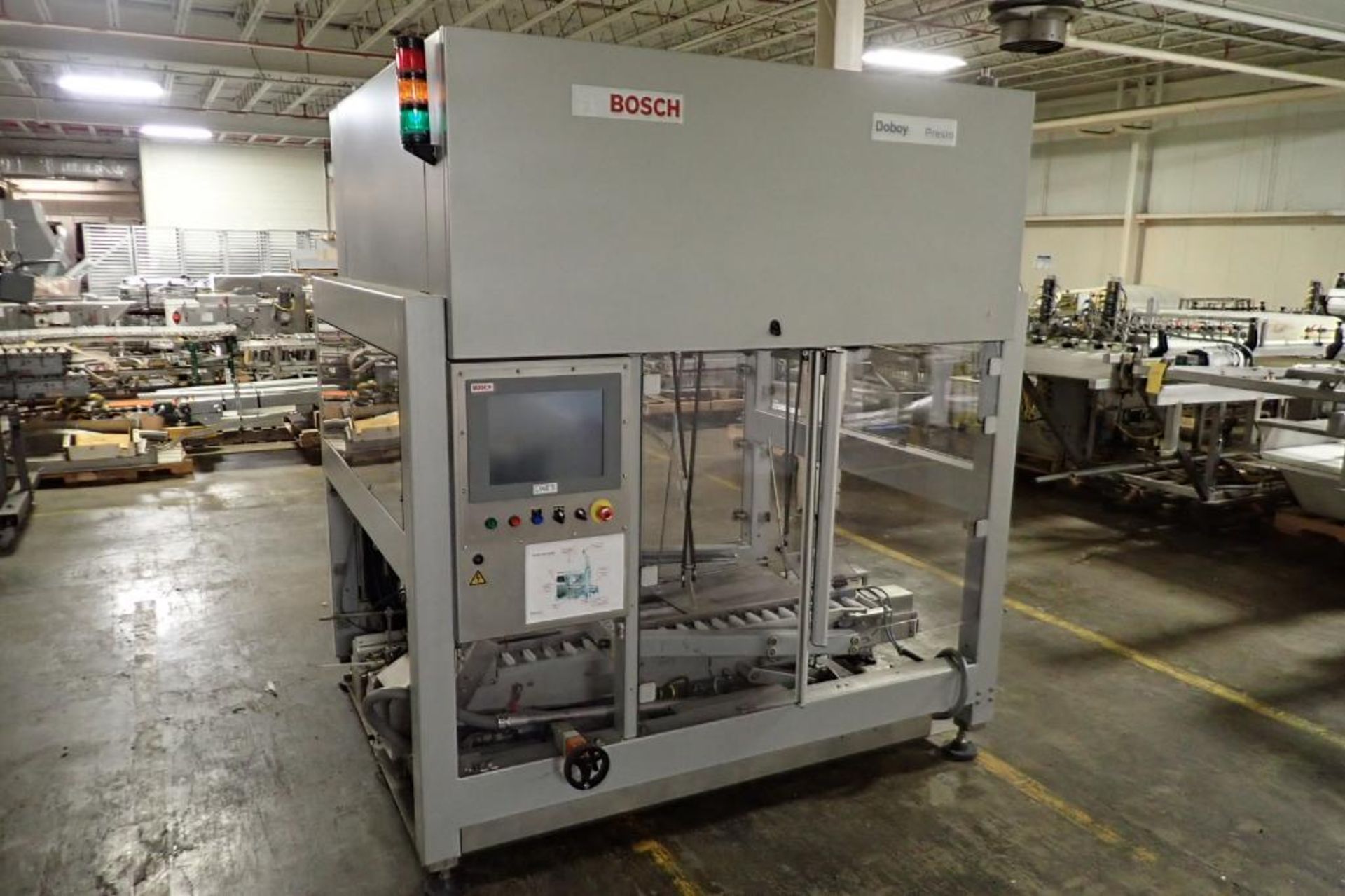 Bosch Doboy presto top loader {Located in Indianapolis, IN}