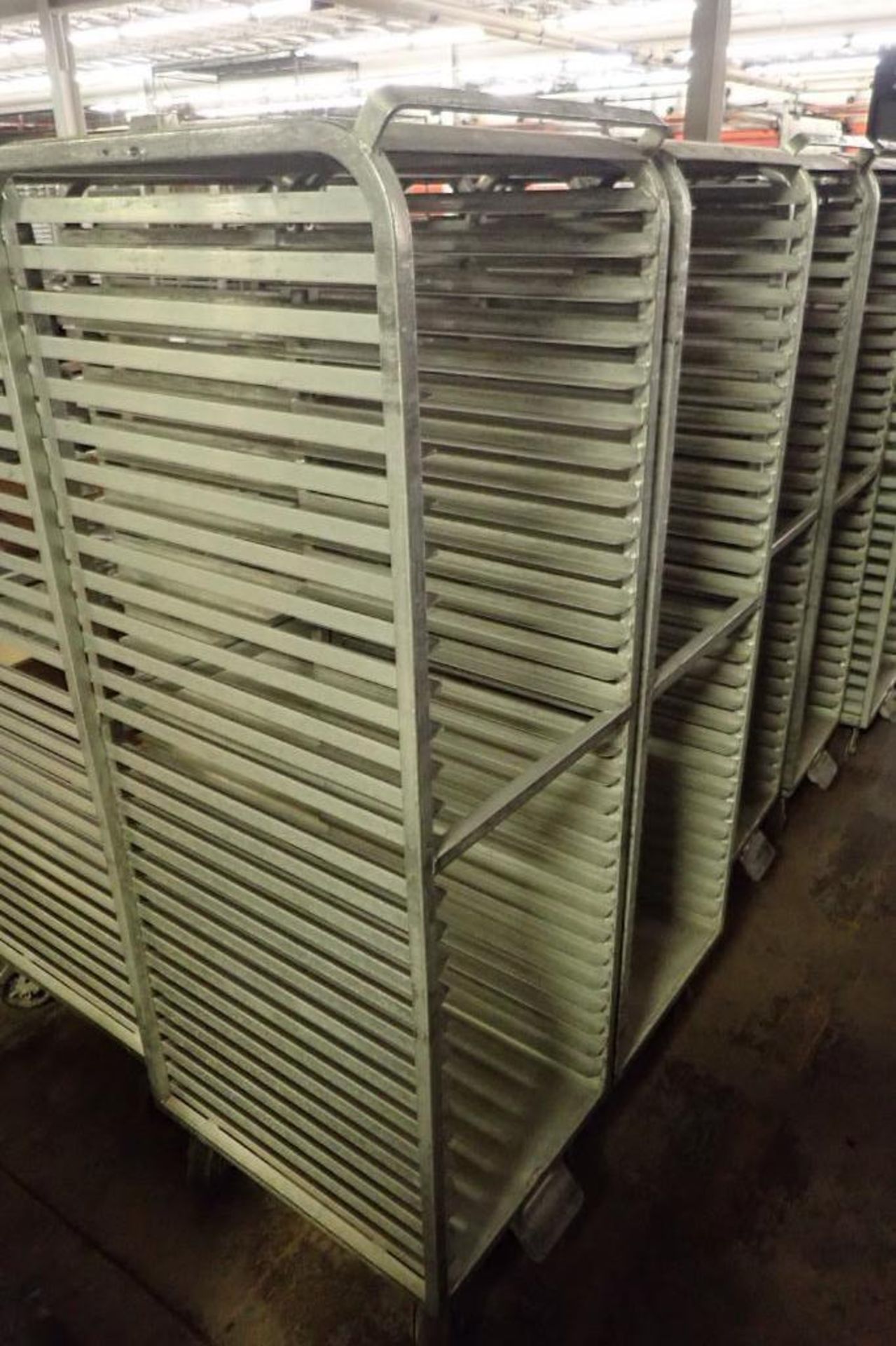 Aluminum bakery rack {Located in Indianapolis, IN} - Image 3 of 3