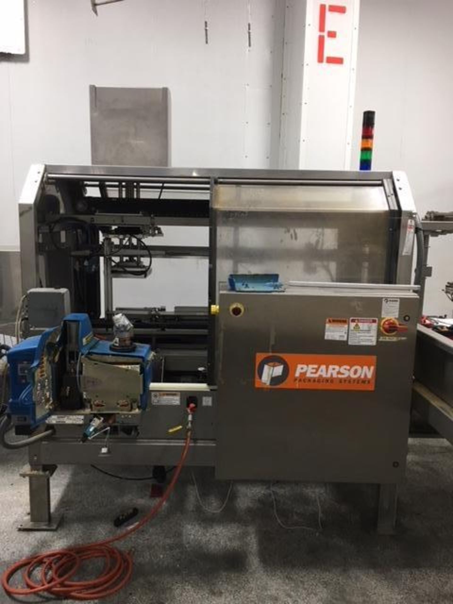 Pearson case erector {Located in Florence, KY} - Image 2 of 3