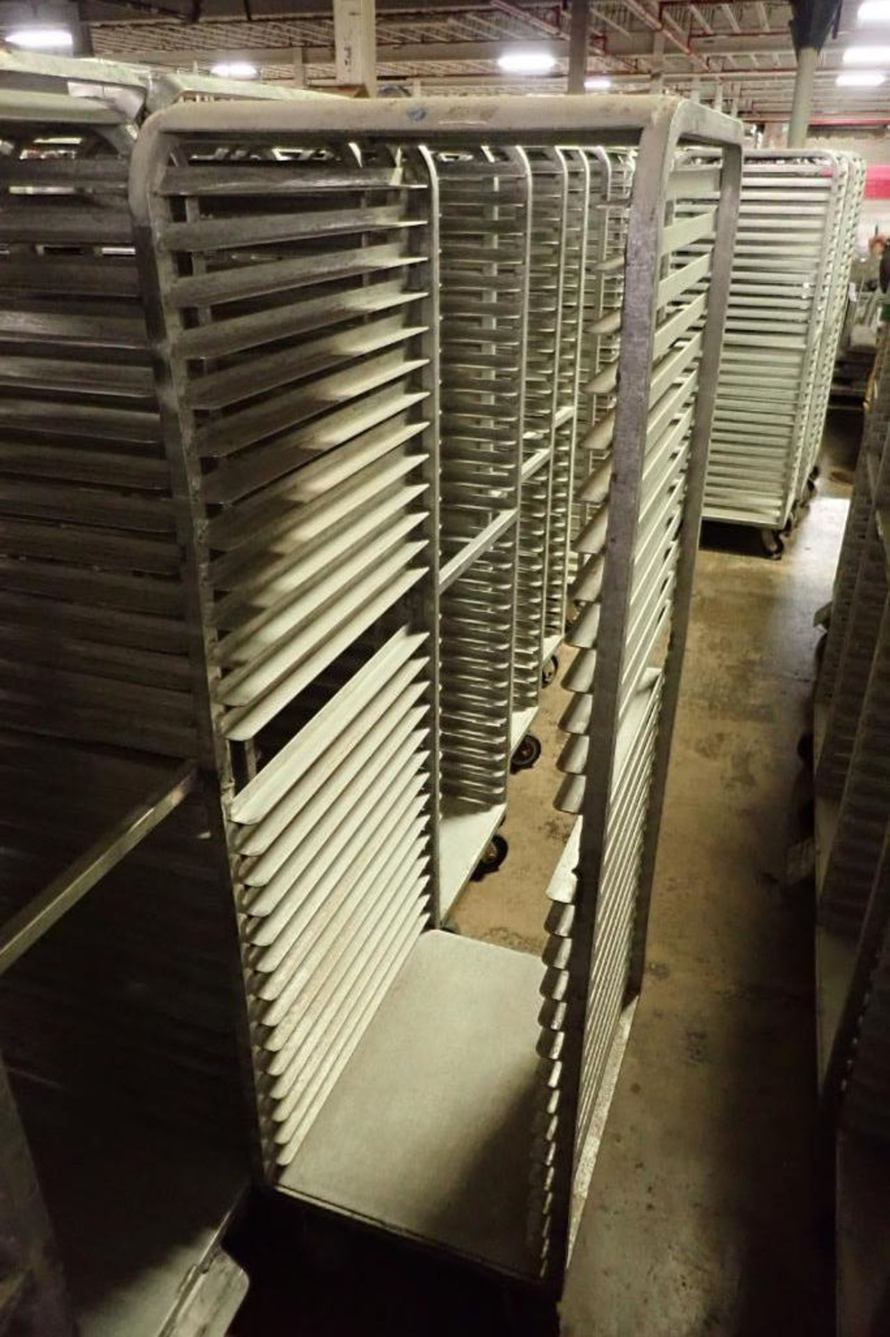 Aluminum bakery rack {Located in Indianapolis, IN} - Image 2 of 3