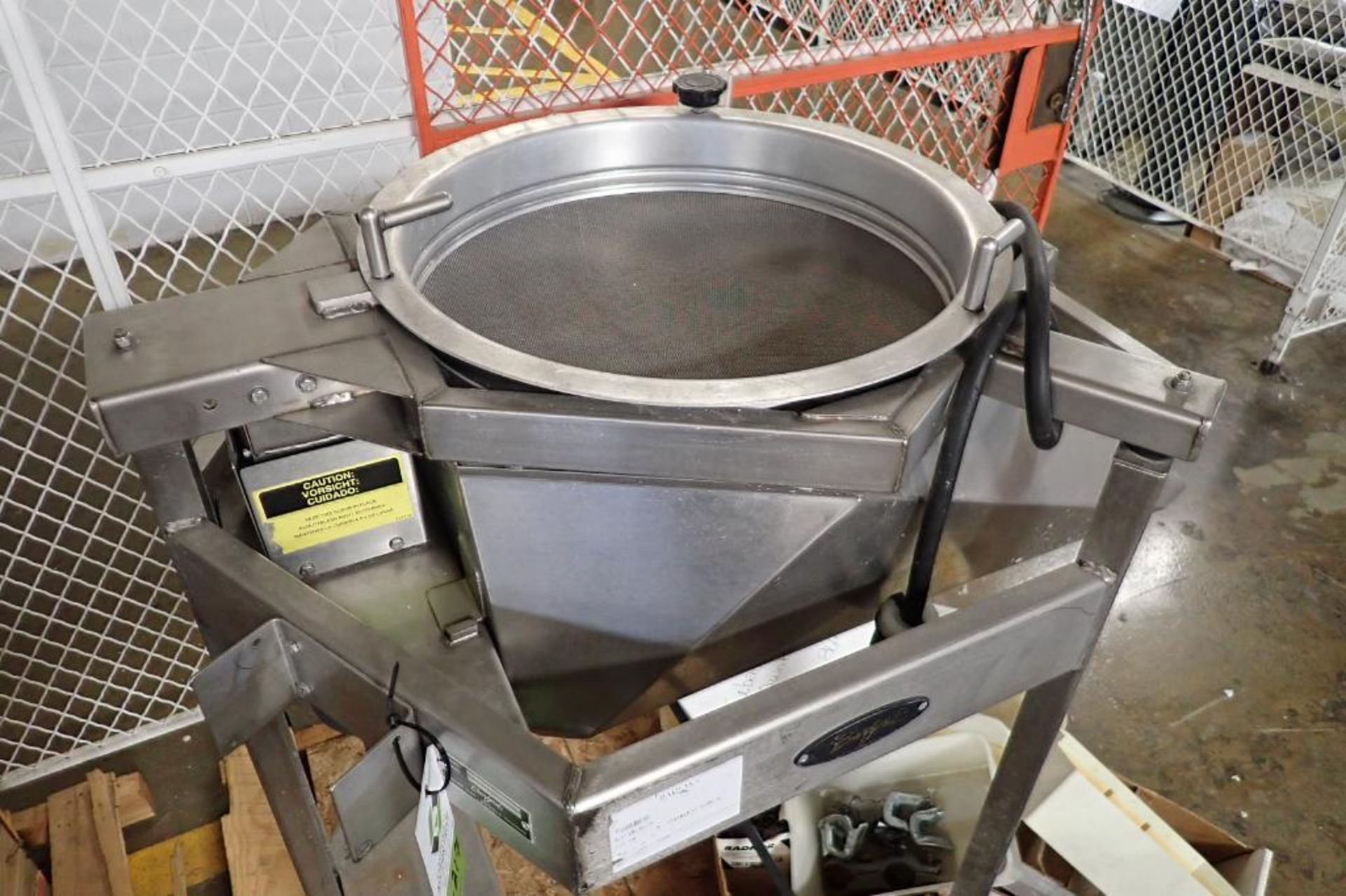 Burford SS sifter {Located in Indianapolis, IN} - Bild 2 aus 10