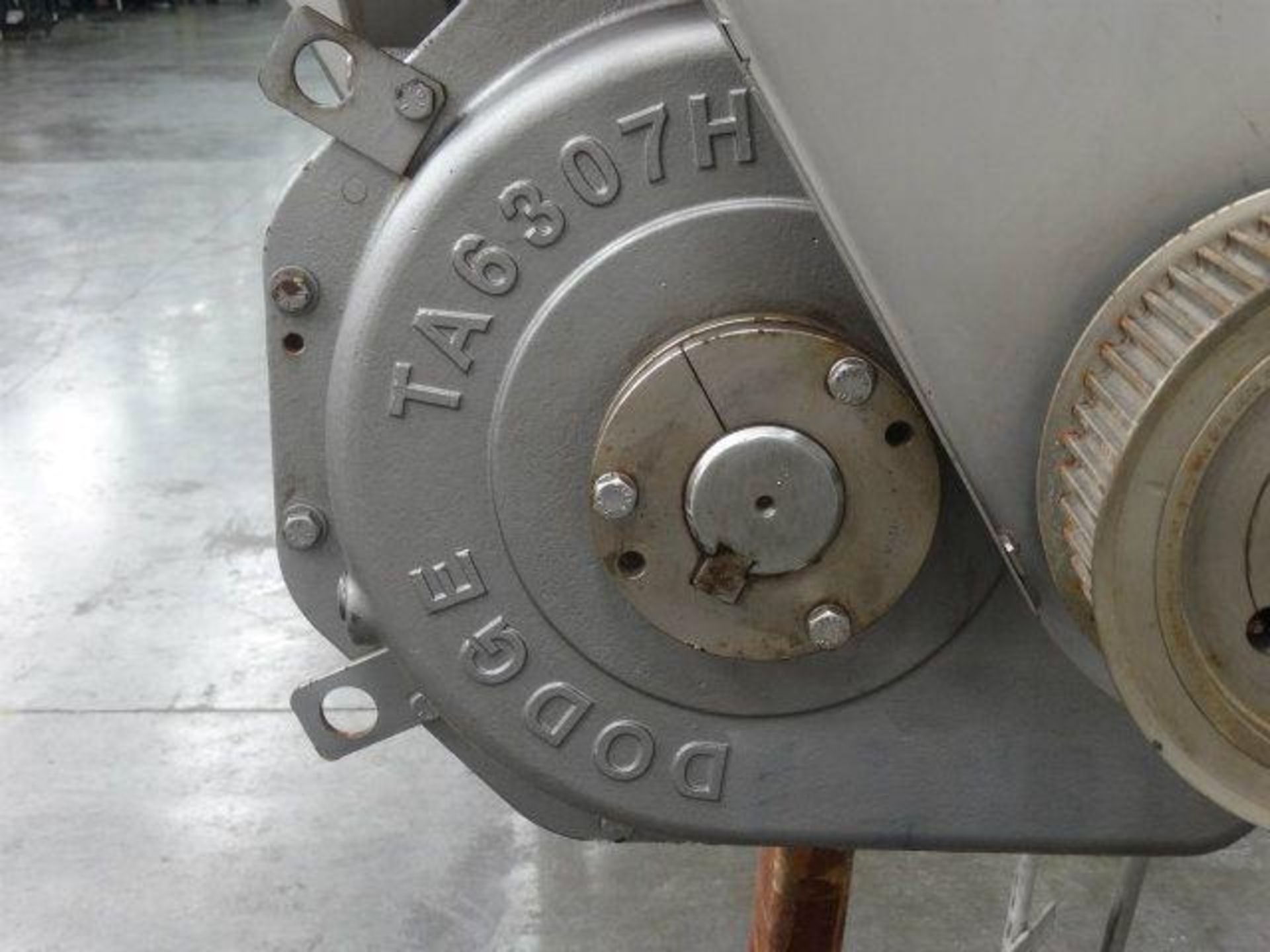 Friesen SS auger screw conveyor {Pendleton, IN} - Image 16 of 25