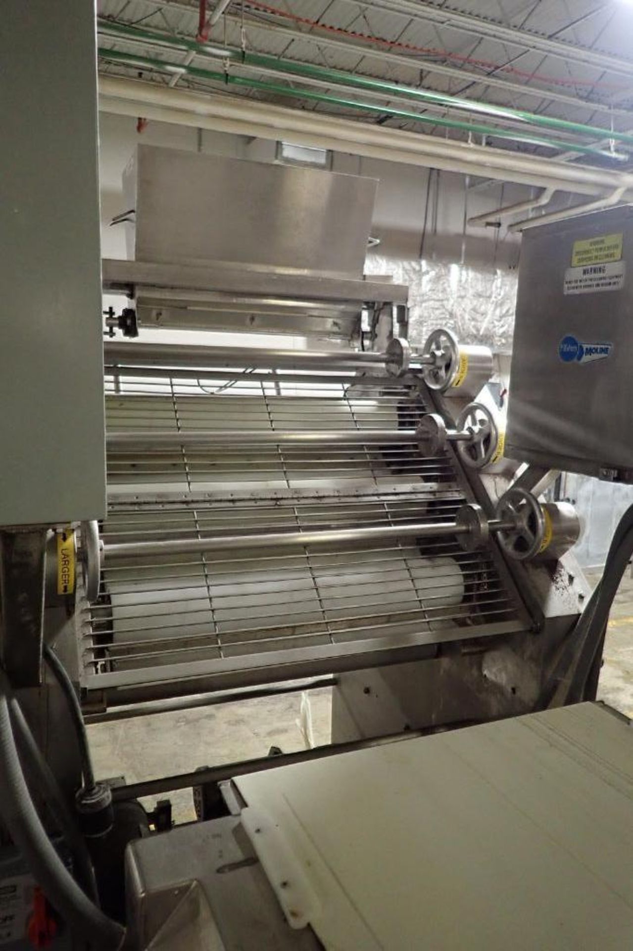 Moline 3-roll sheeter {Located in Indianapolis, IN} - Bild 8 aus 12