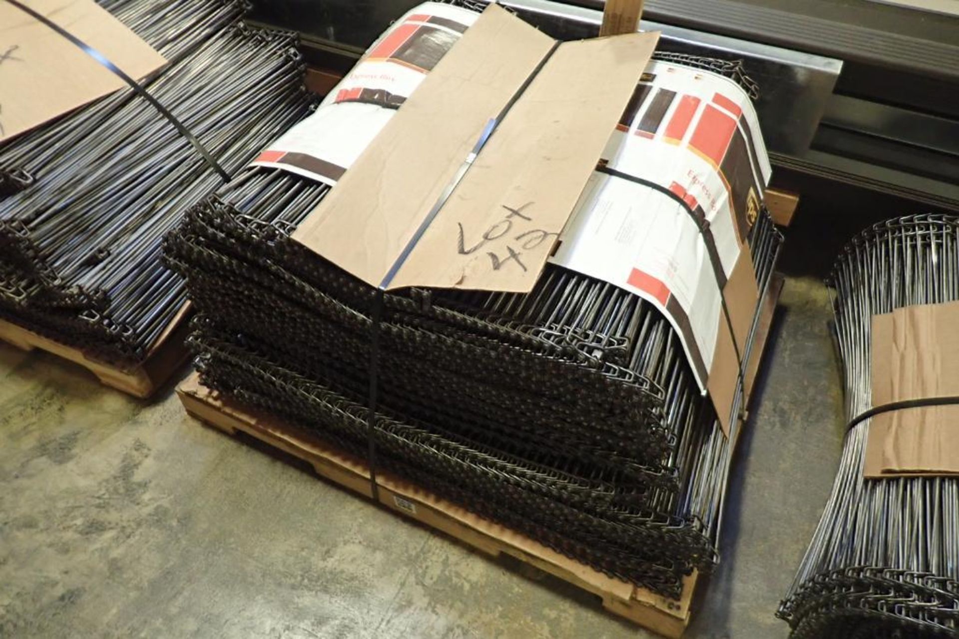 (9) skids of SS rod conveyor {Located in Indianapolis, IN} - Image 3 of 7