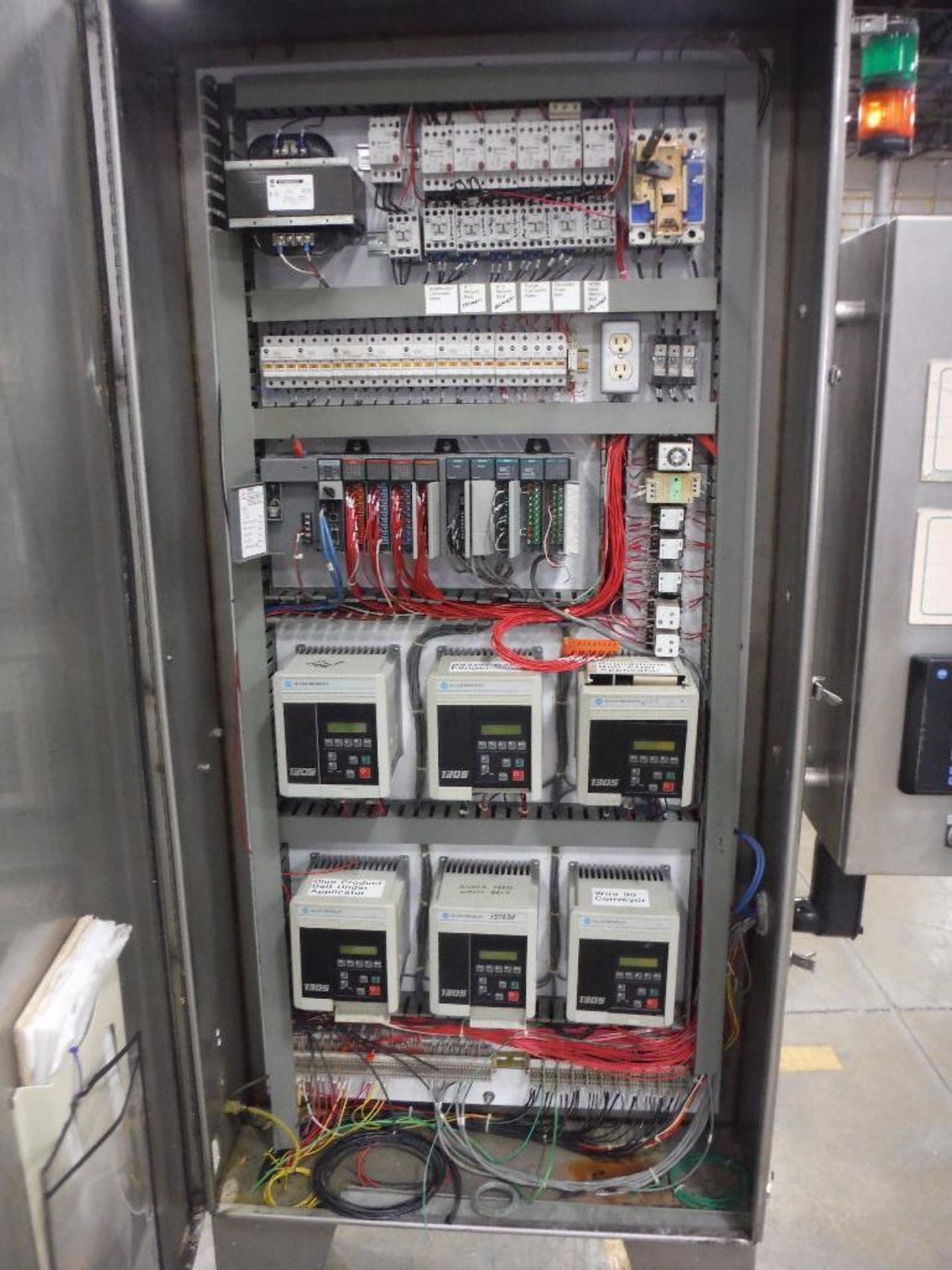 SS control Panel {Located in Florence, KY} - Image 3 of 7